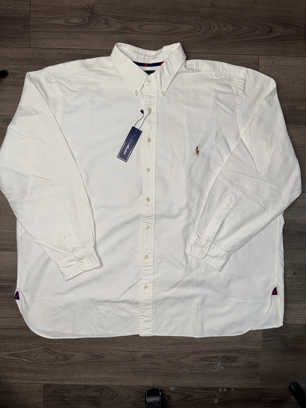 CAMISA RALPH LAUREN