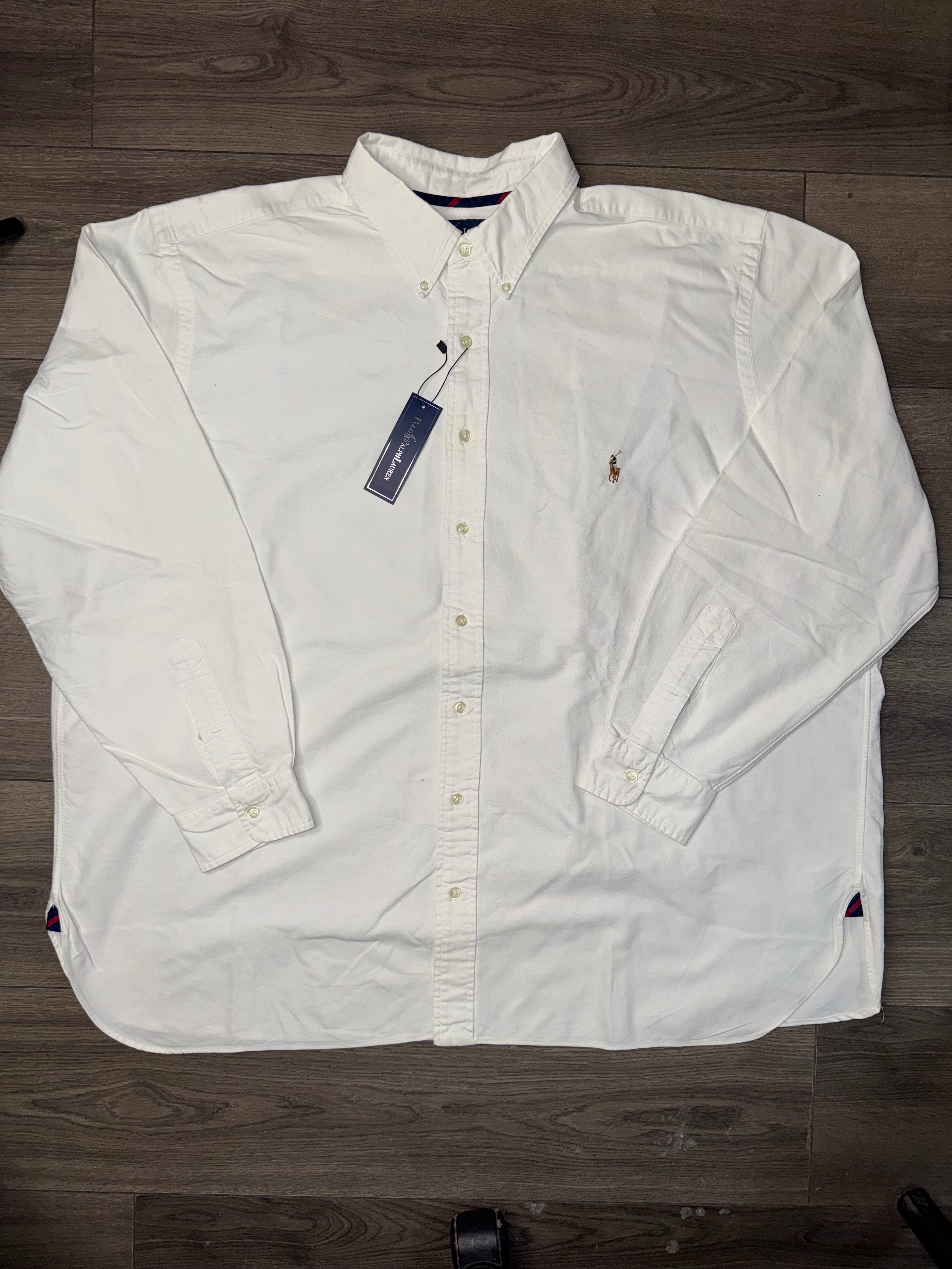 CAMISA RALPH LAUREN