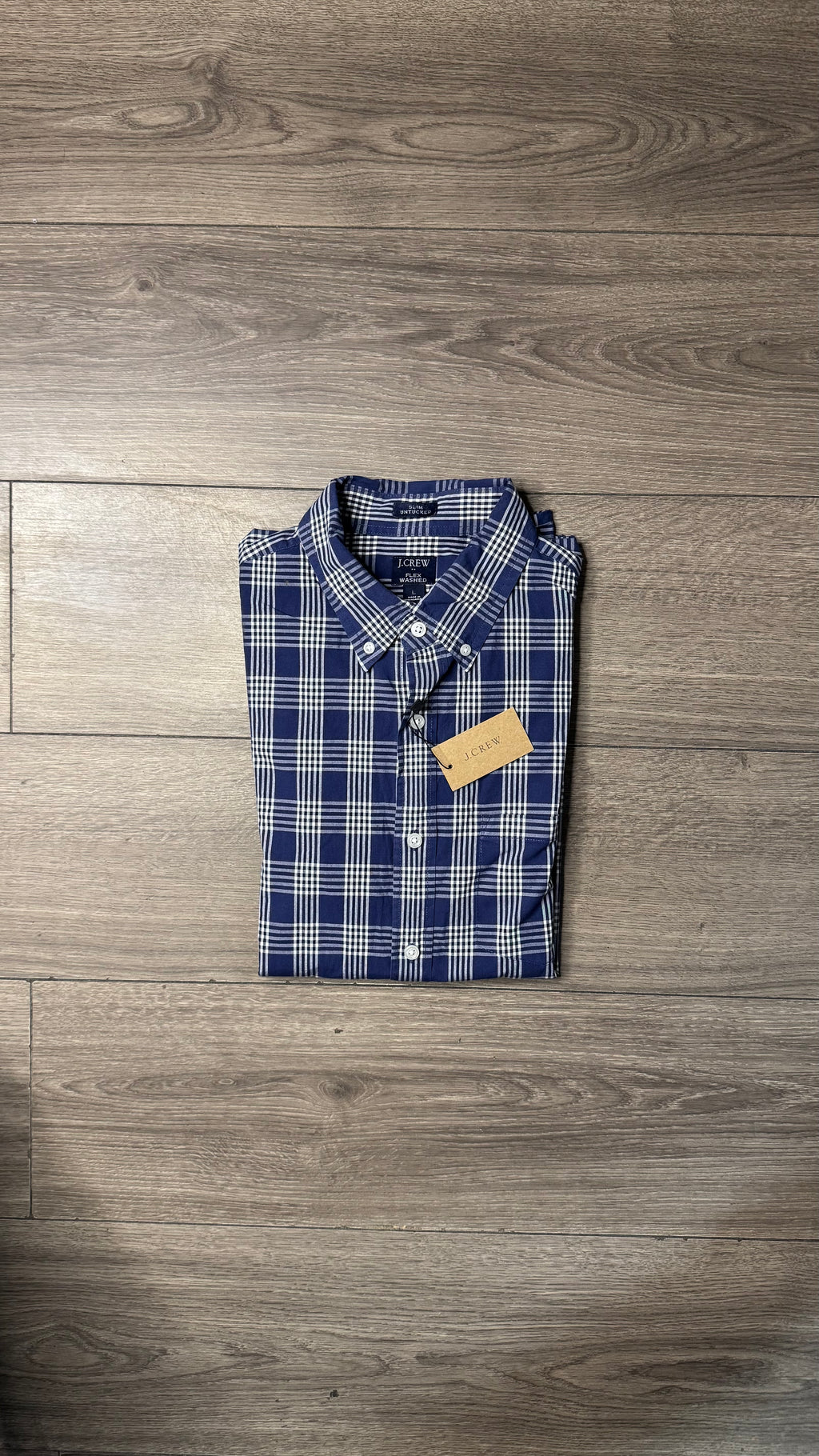 CAMISA J.CREW