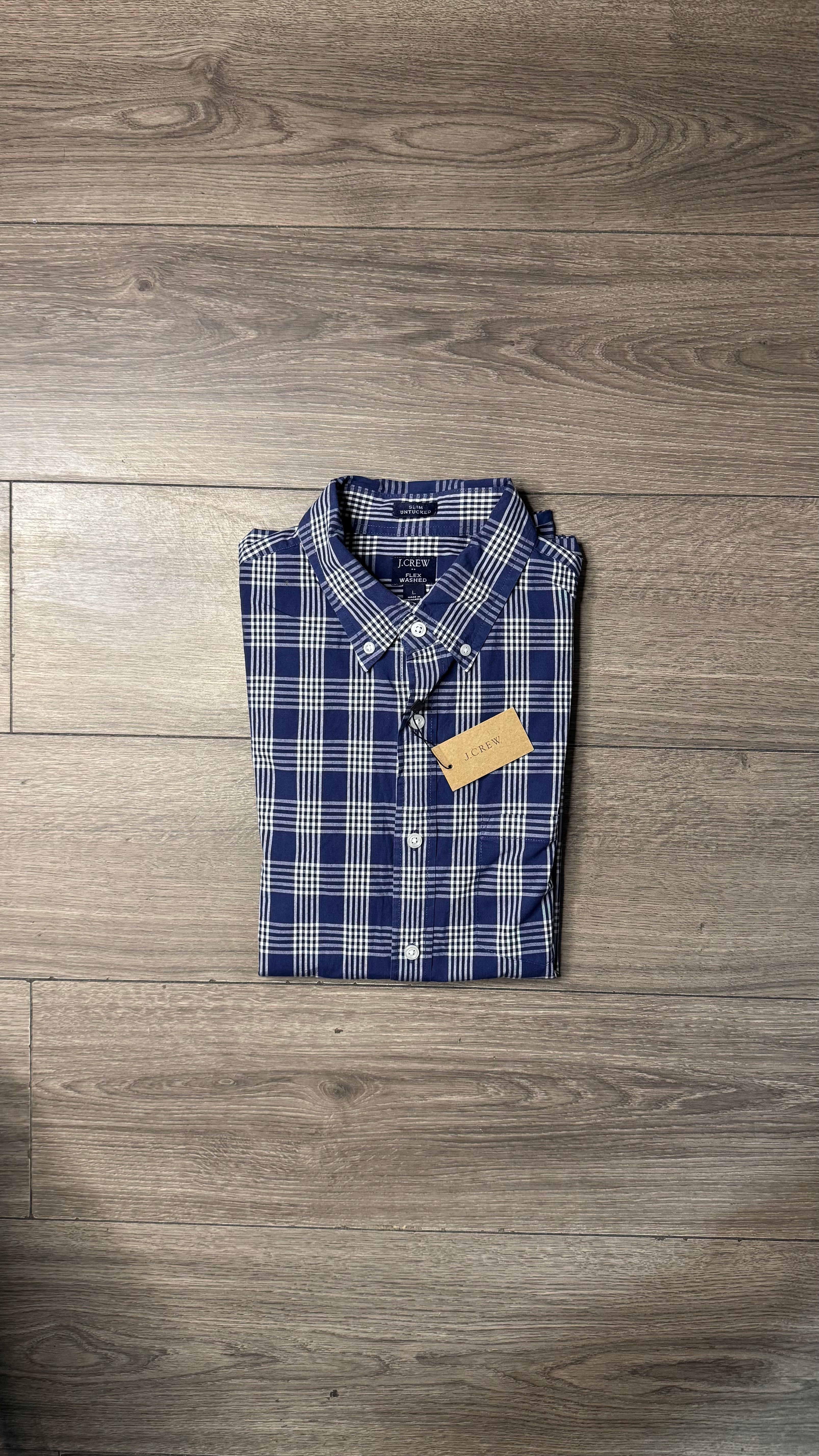 CAMISA J.CREW
