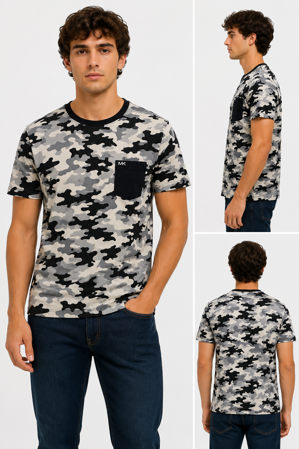 PLAYERA MICHAEL KORS