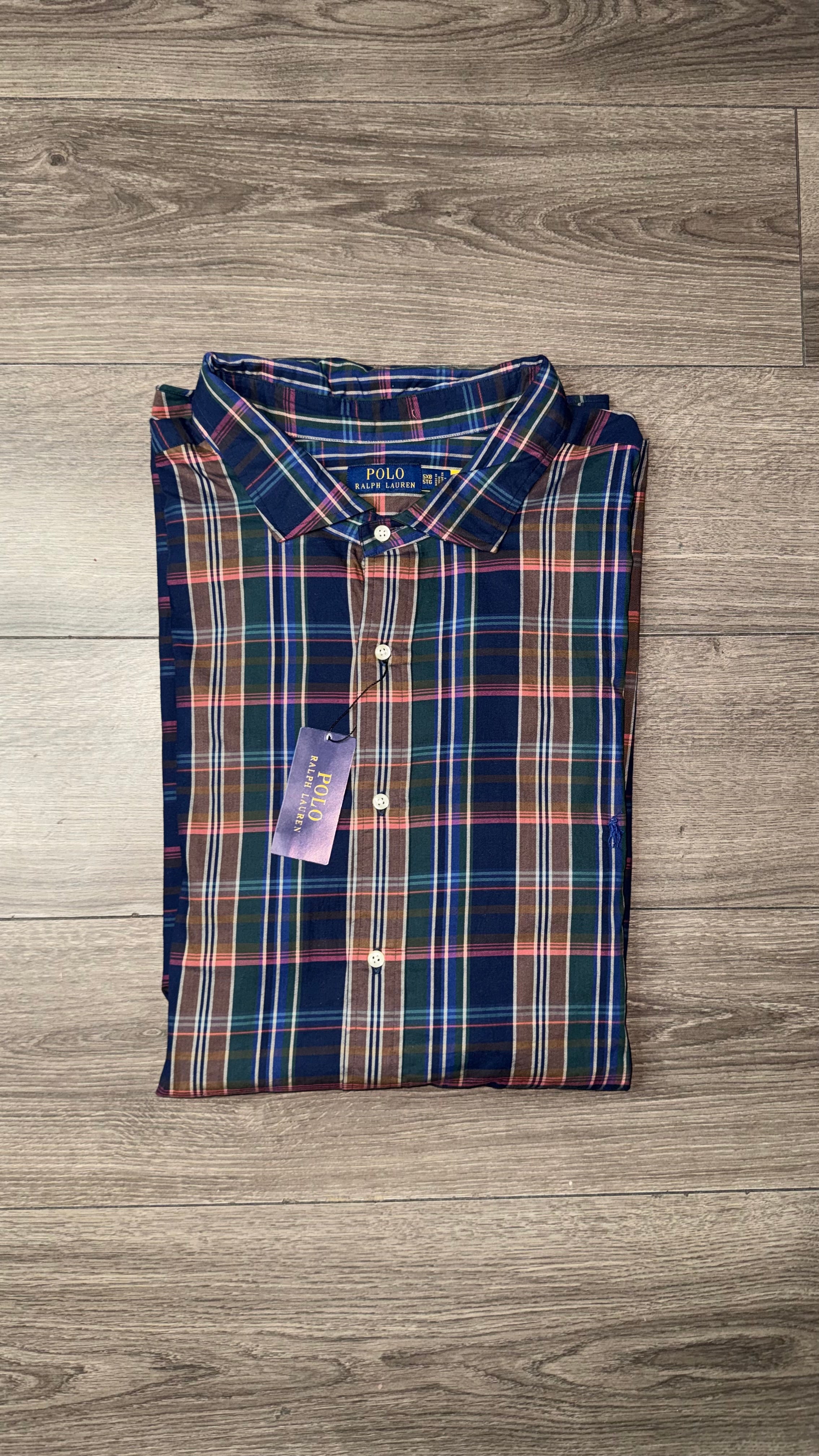 CAMISA RALPH LAUREN