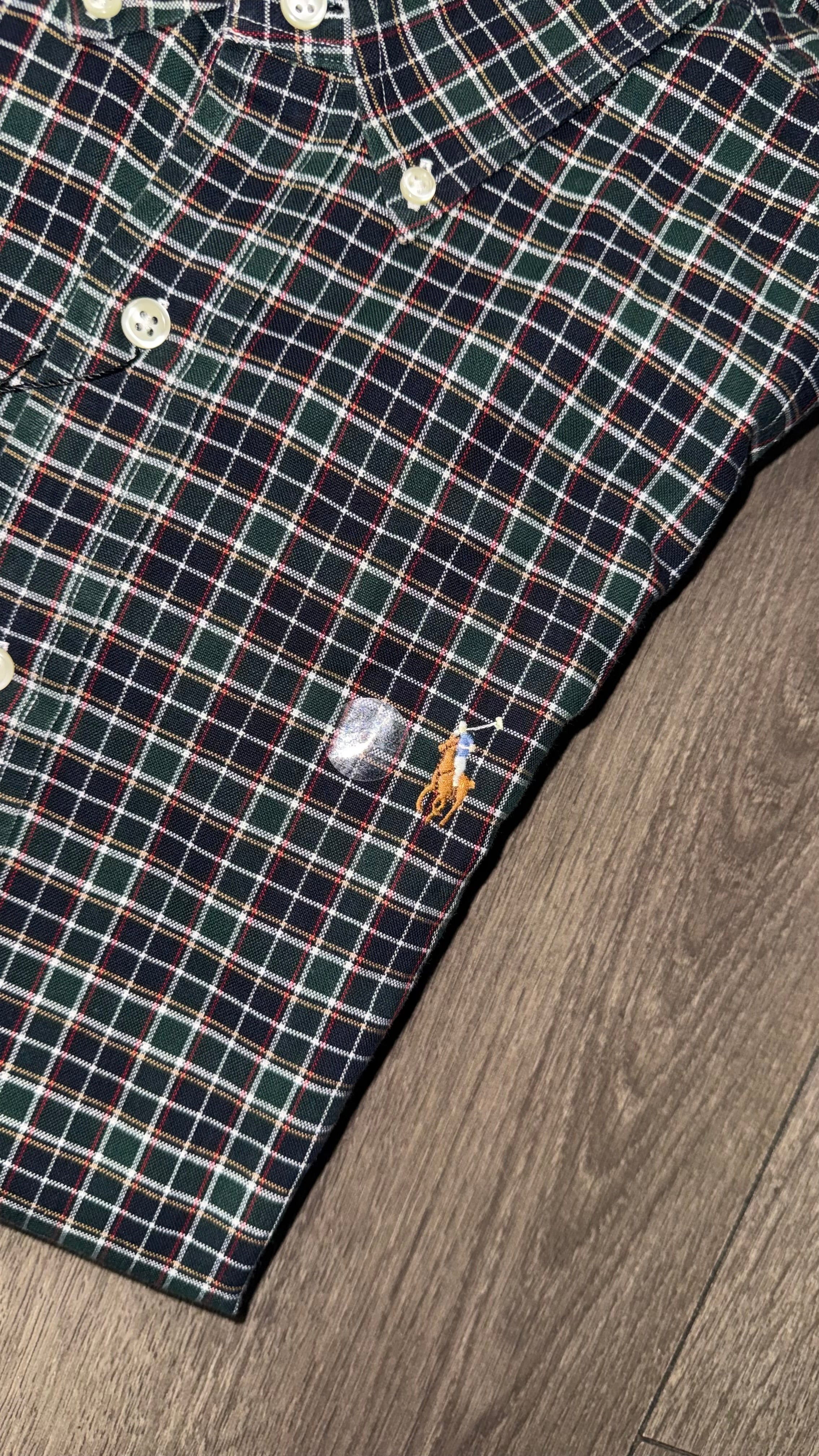 S CAMISA RALPH LAUREN