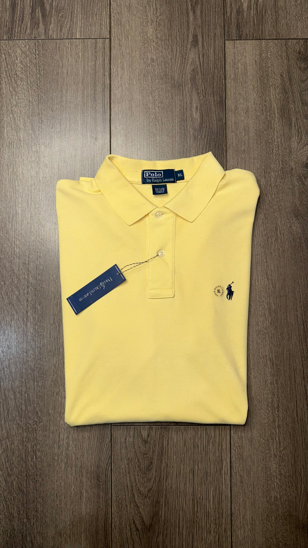 PLAYERA RALPH LAUREN