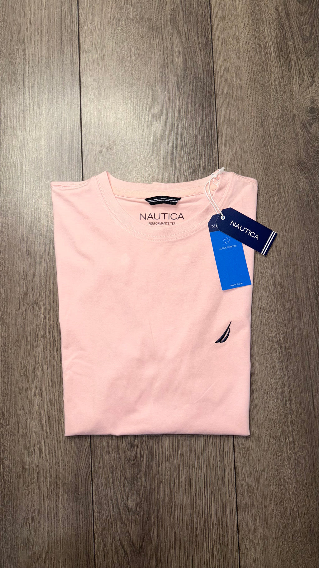 PLAYERA NÁUTICA