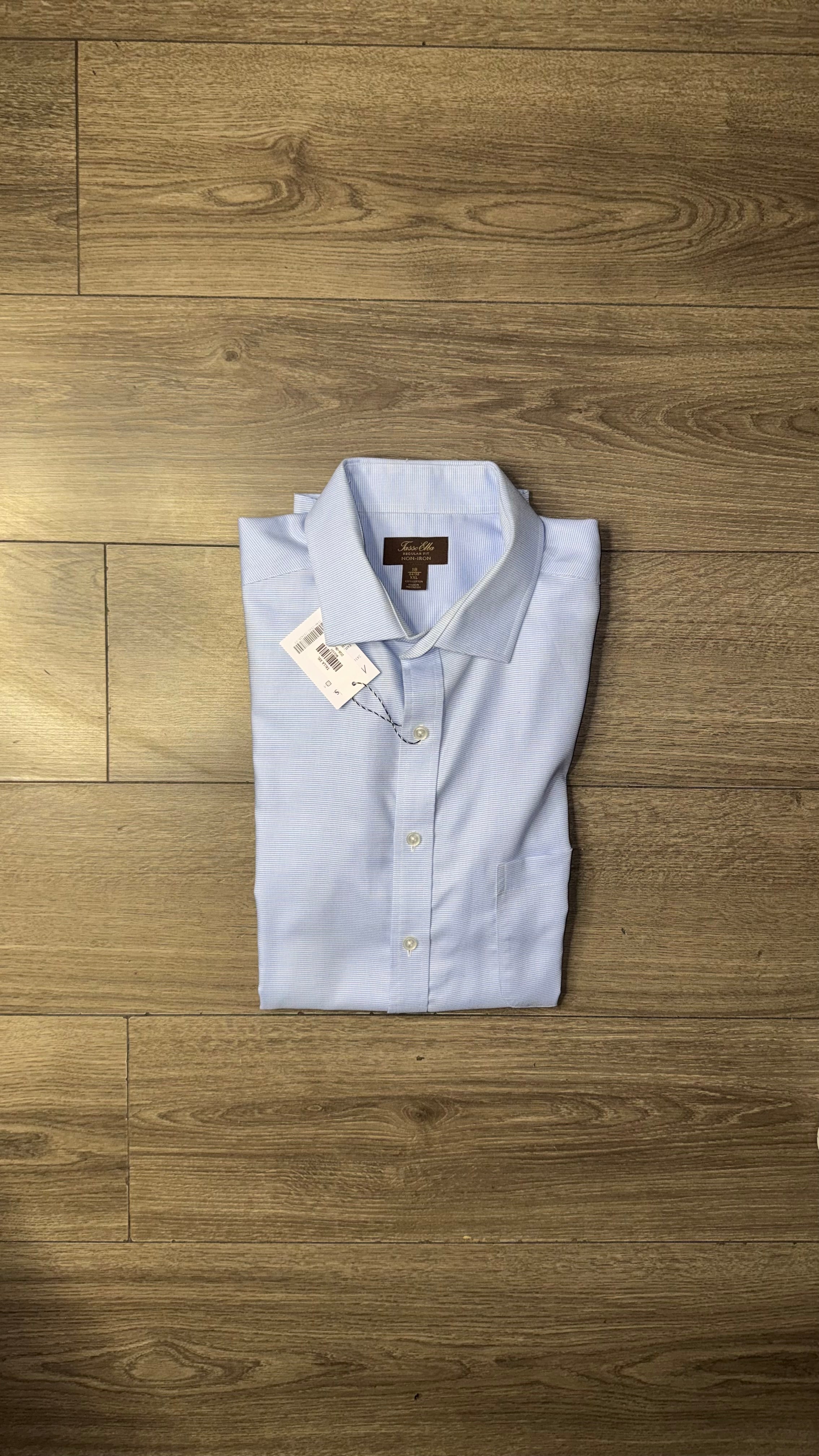 CAMISA JASSO ELBA
