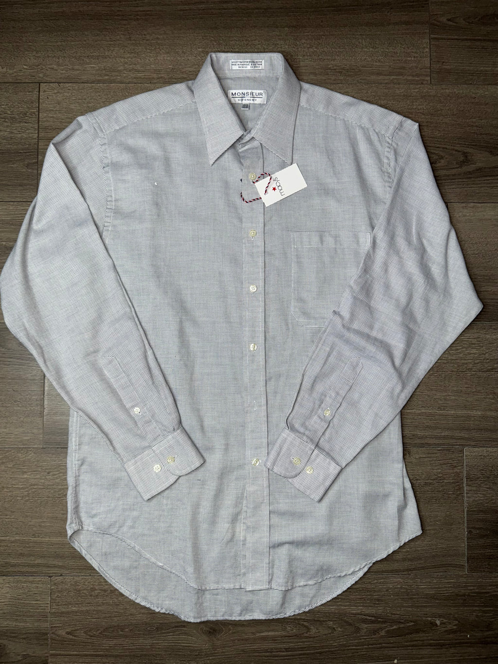 CAMISA MONSEIUR