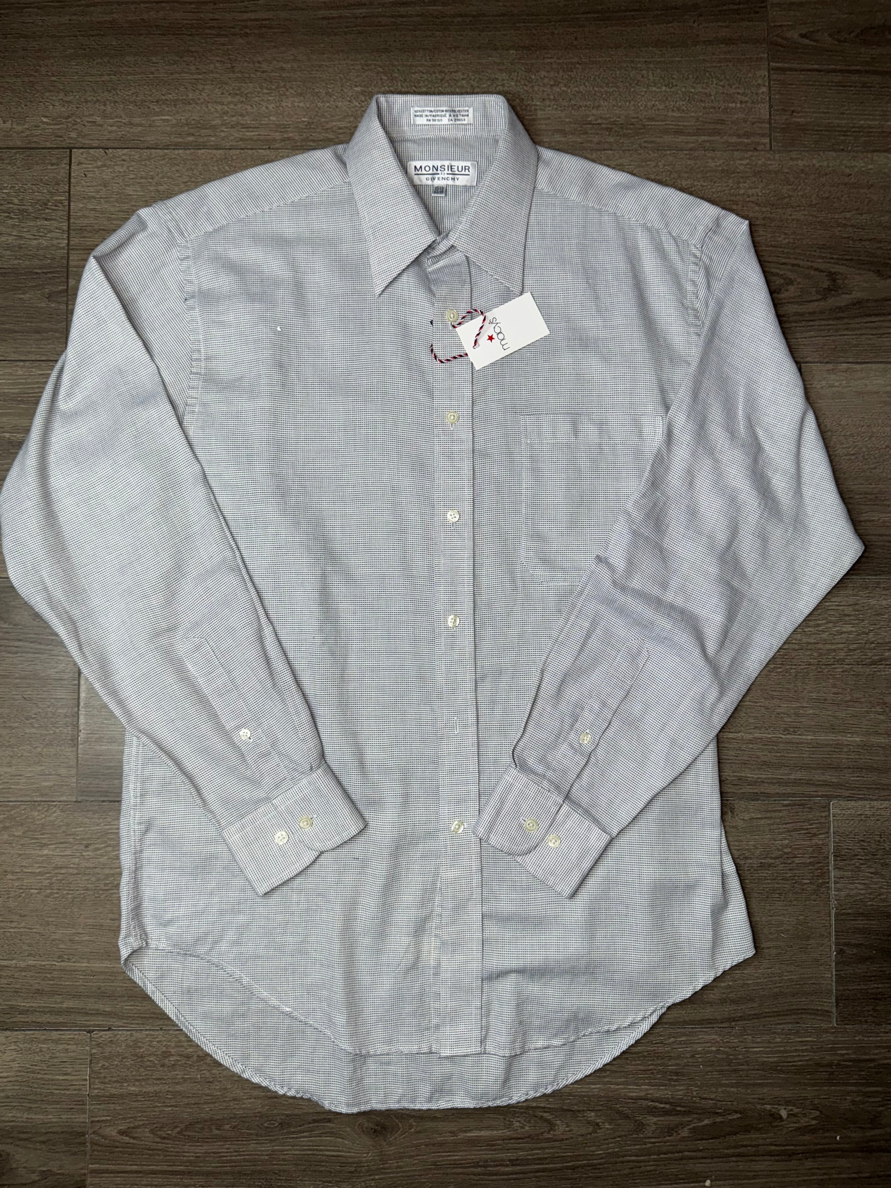 CAMISA MONSEIUR