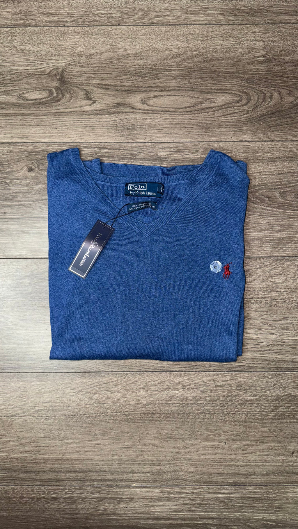 CHALECO RALPH LAUREN
