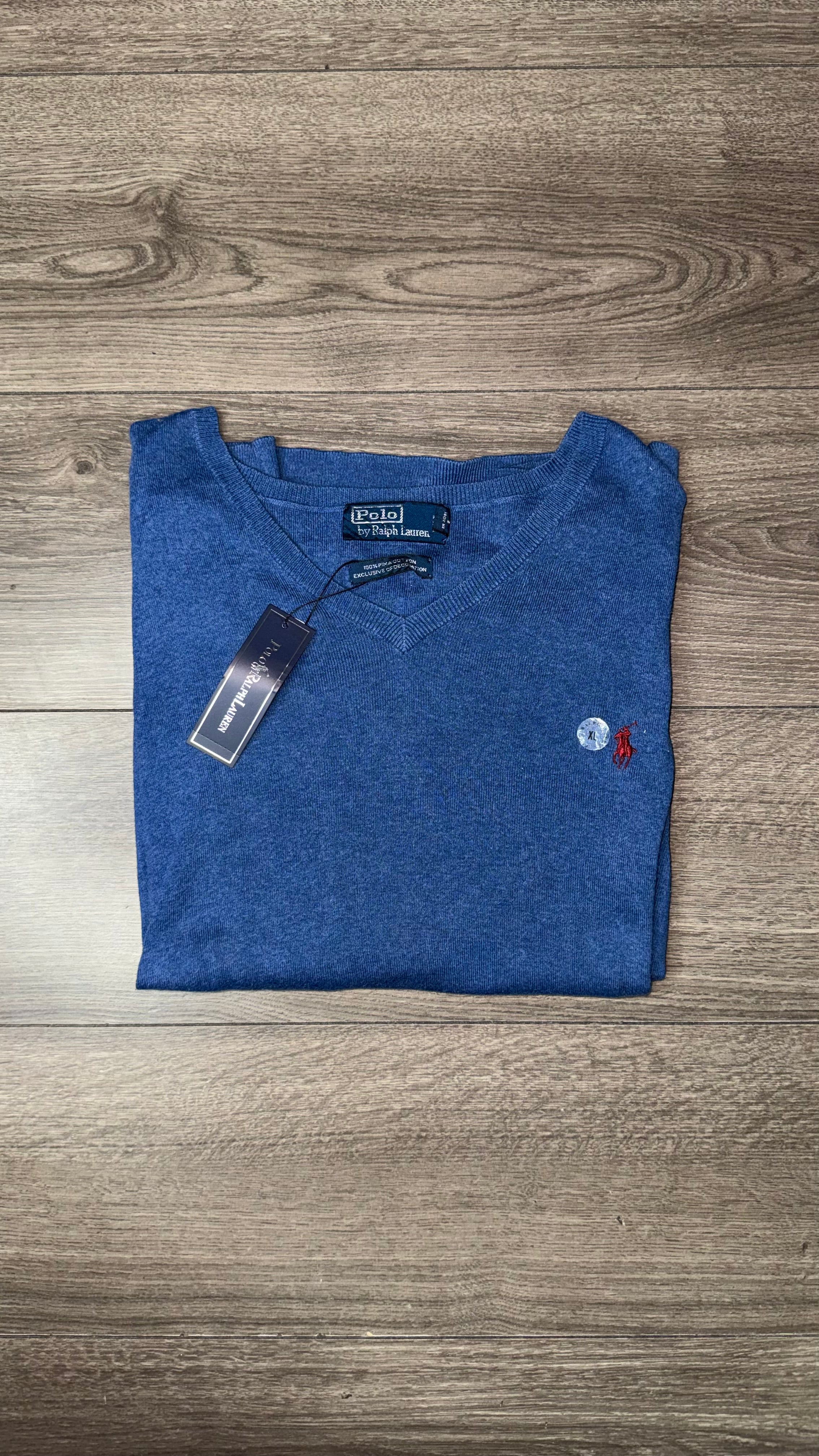 CHALECO RALPH LAUREN