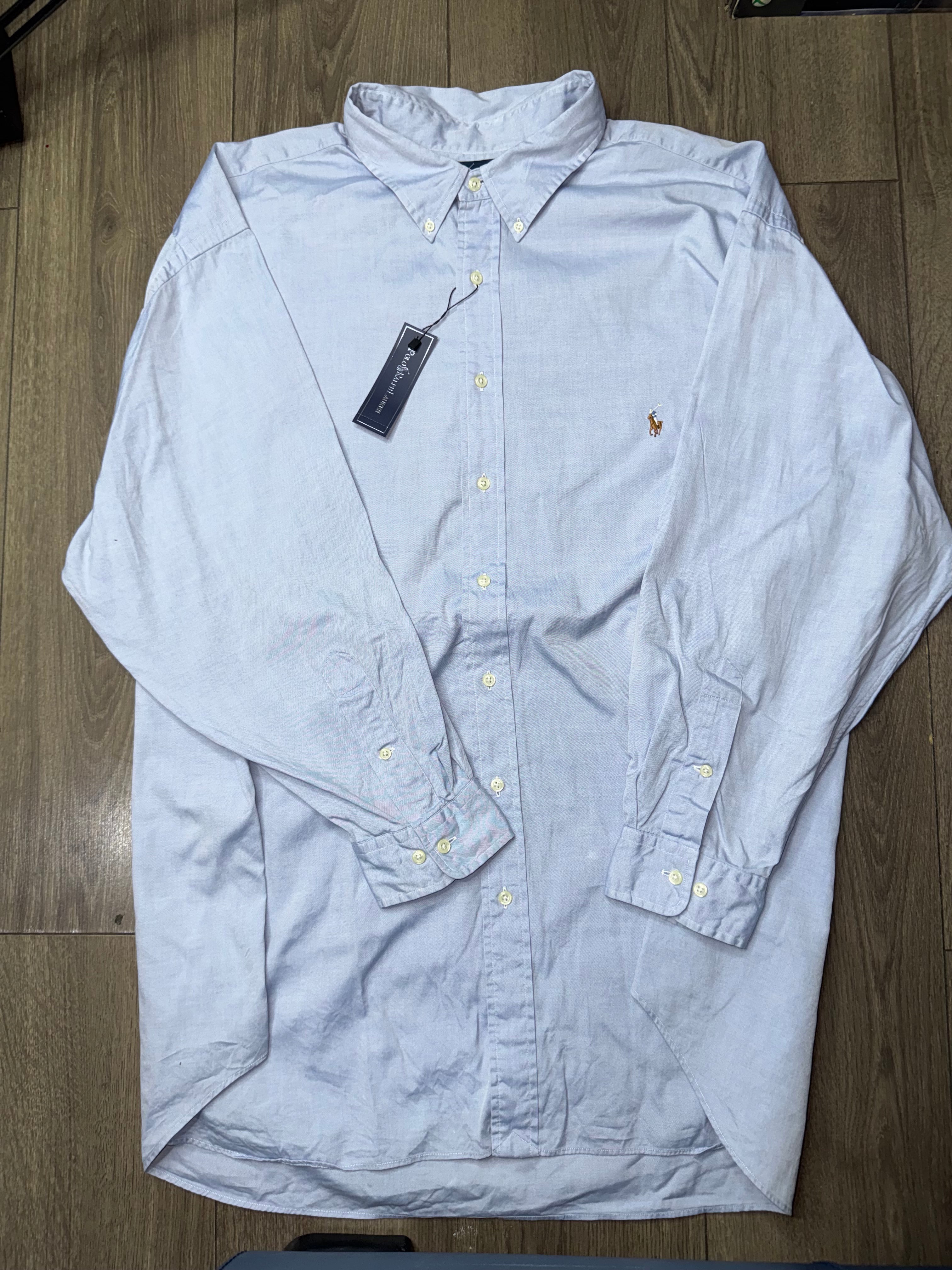 CAMISA RALPH LAUREN