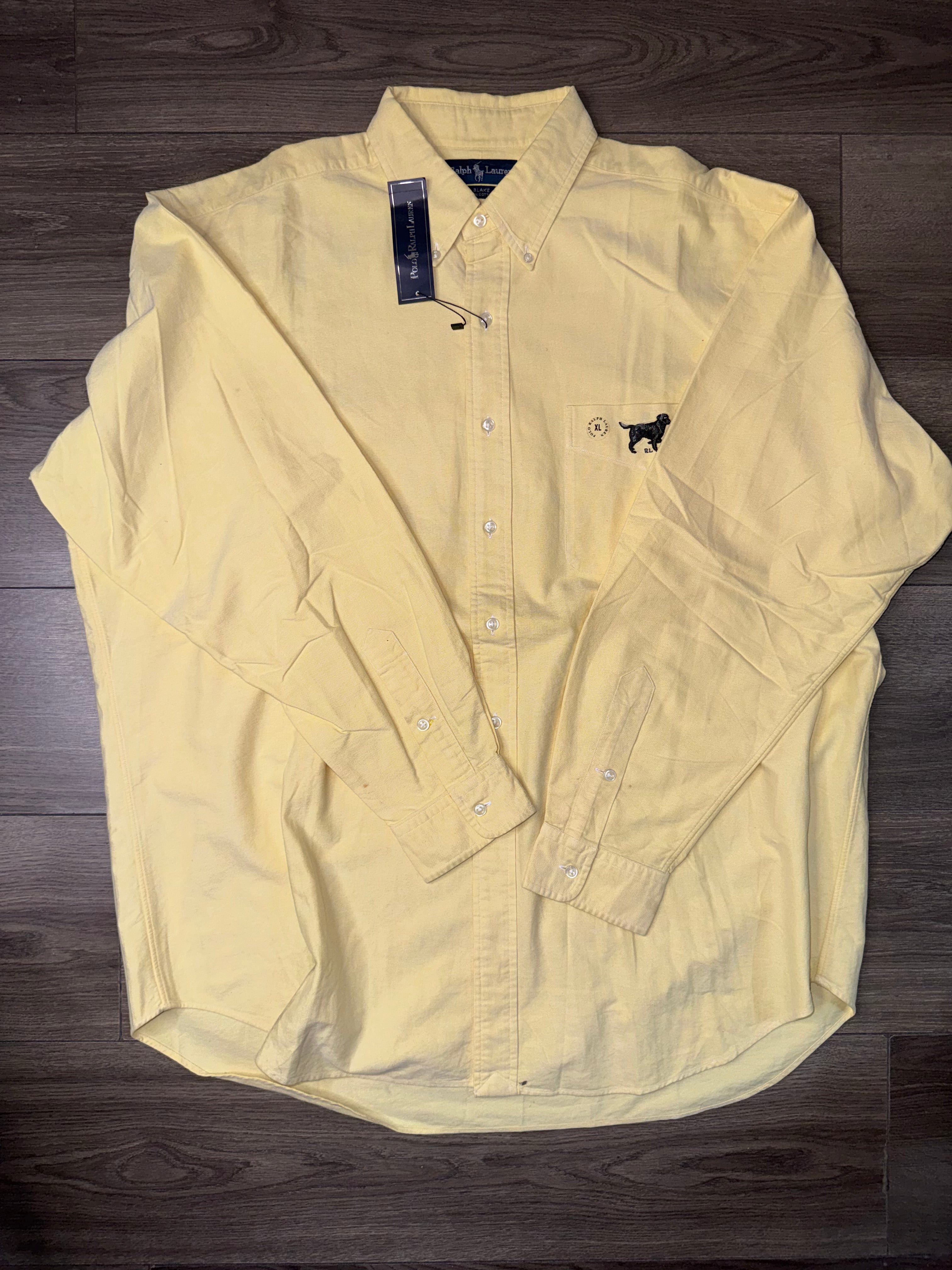 CAMISA RALPH LAUREN