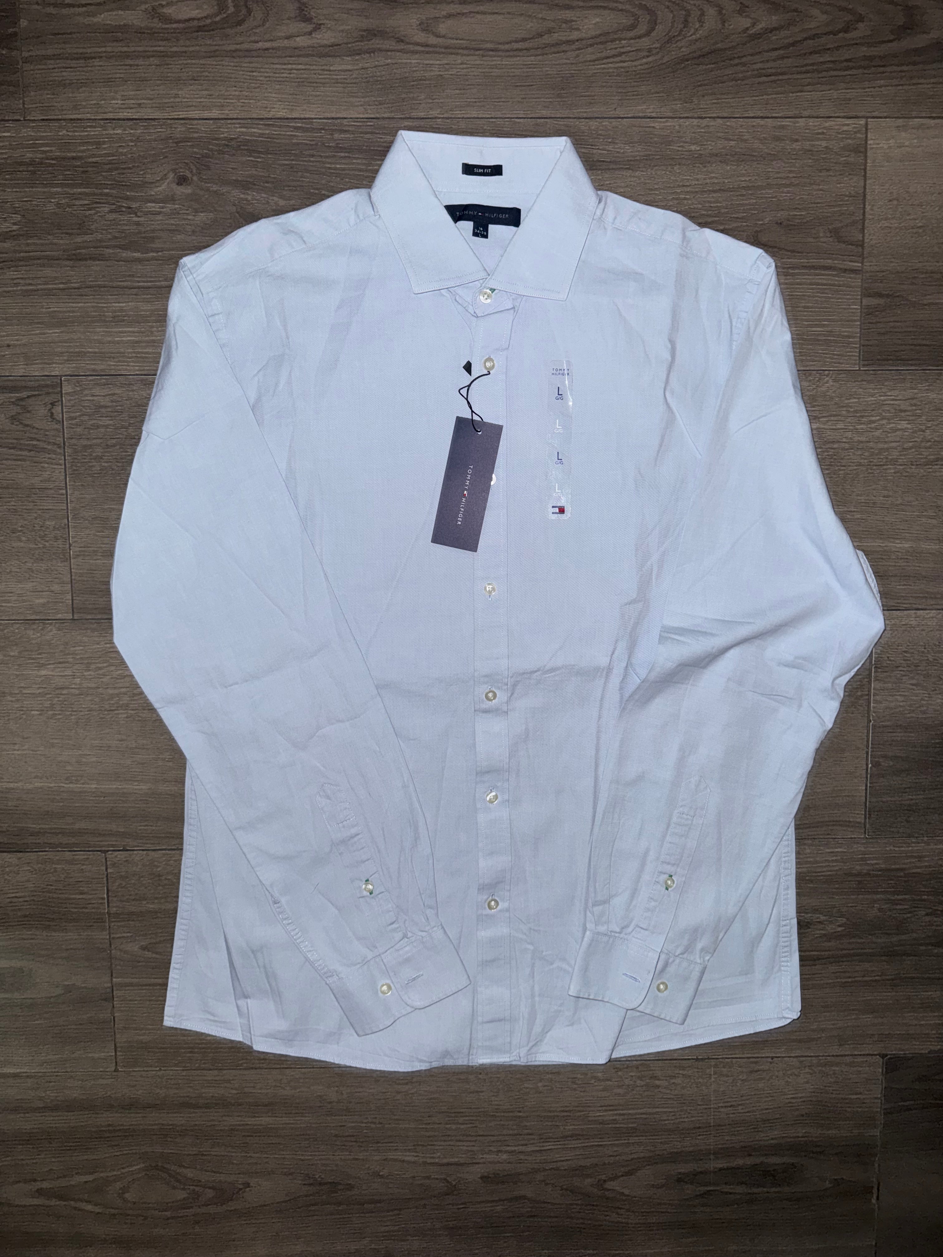 CAMISA TOMMY HILFIGER