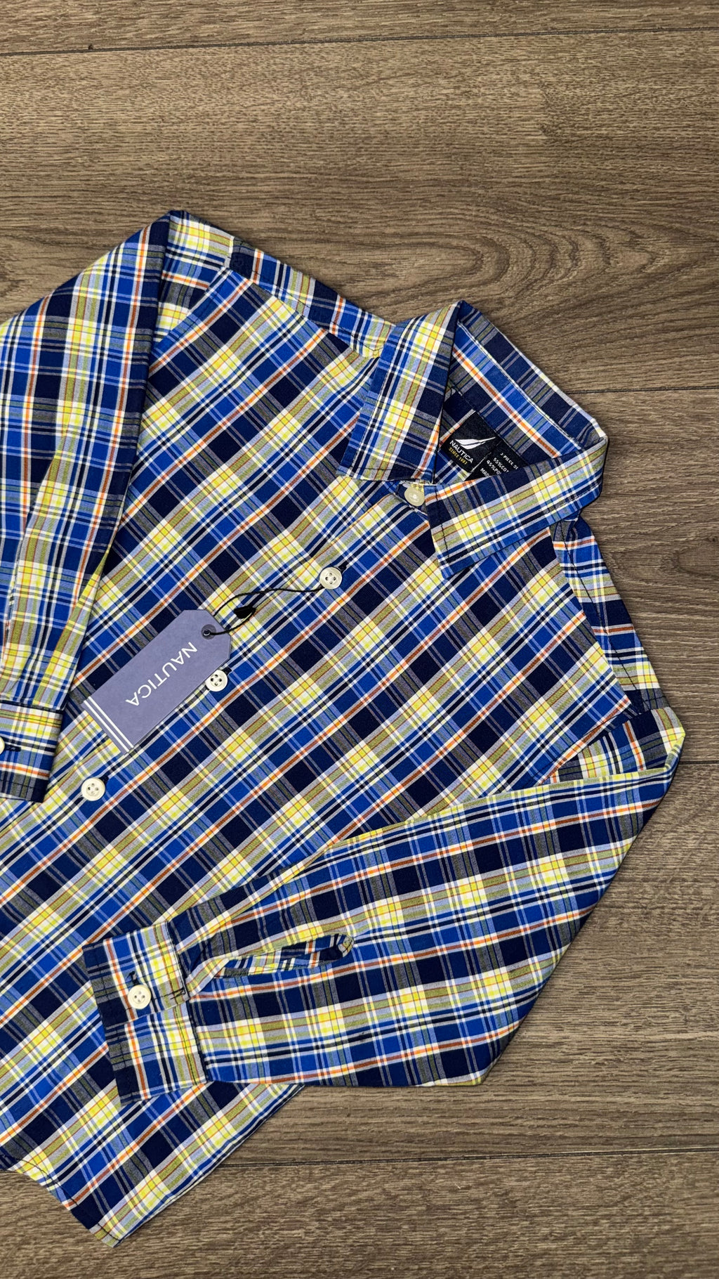 CAMISA TOMMY HILFIGER