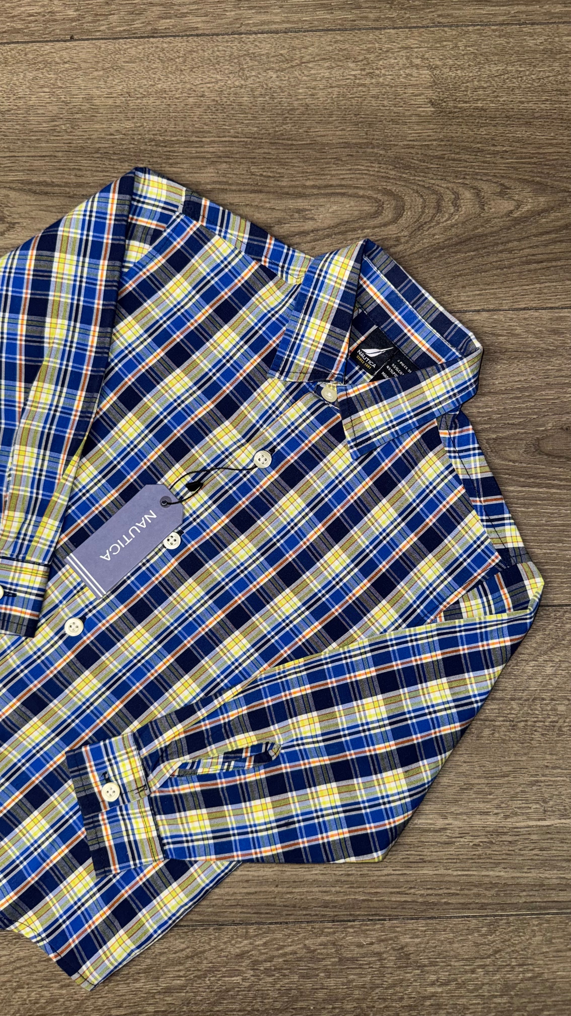CAMISA TOMMY HILFIGER