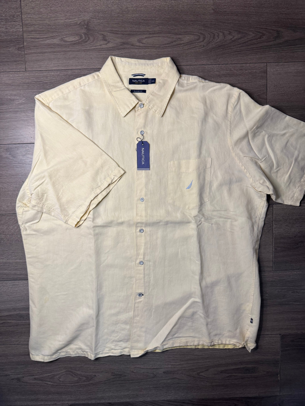 CAMISA NÁUTICA