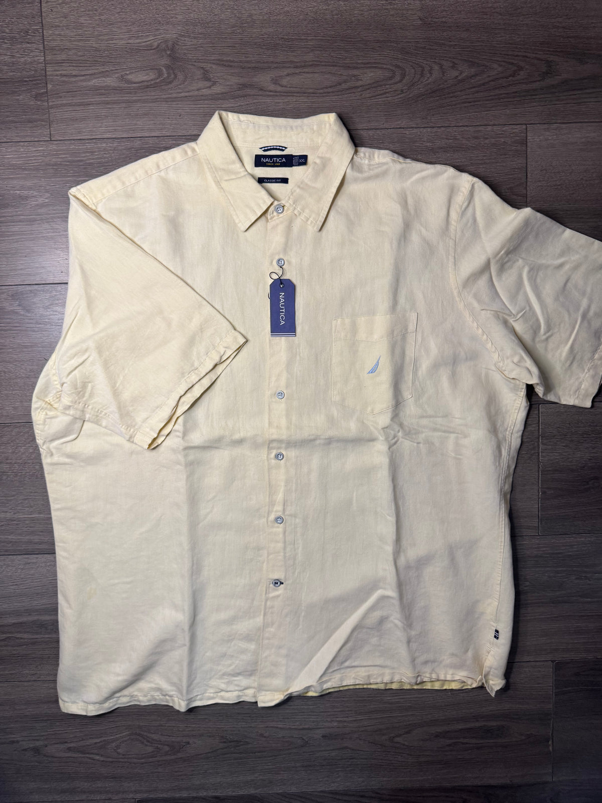 CAMISA NÁUTICA