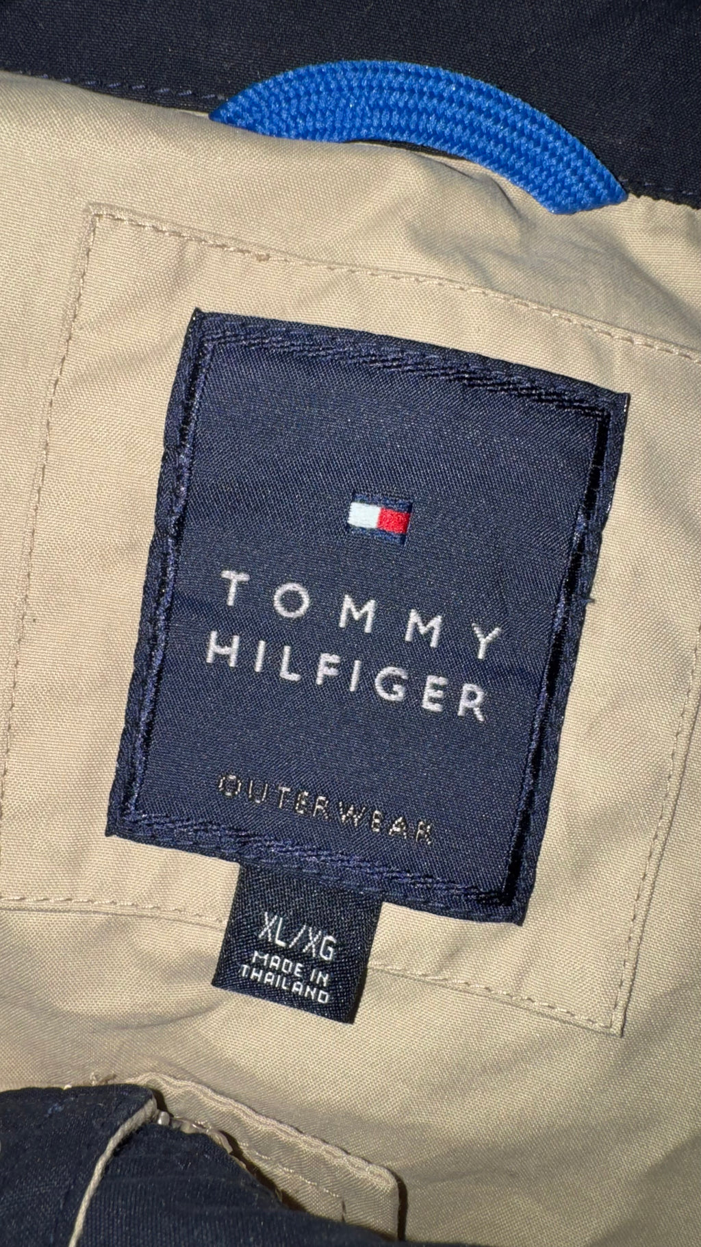 CHAMARRA TOMMY HILFIGER