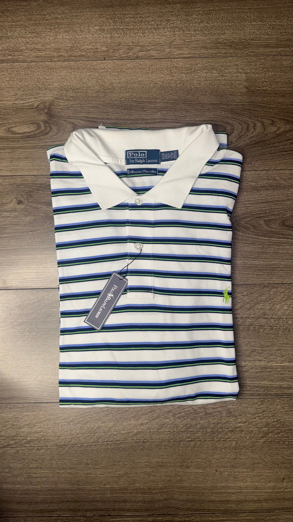 PLAYERA RALPH LAUREN
