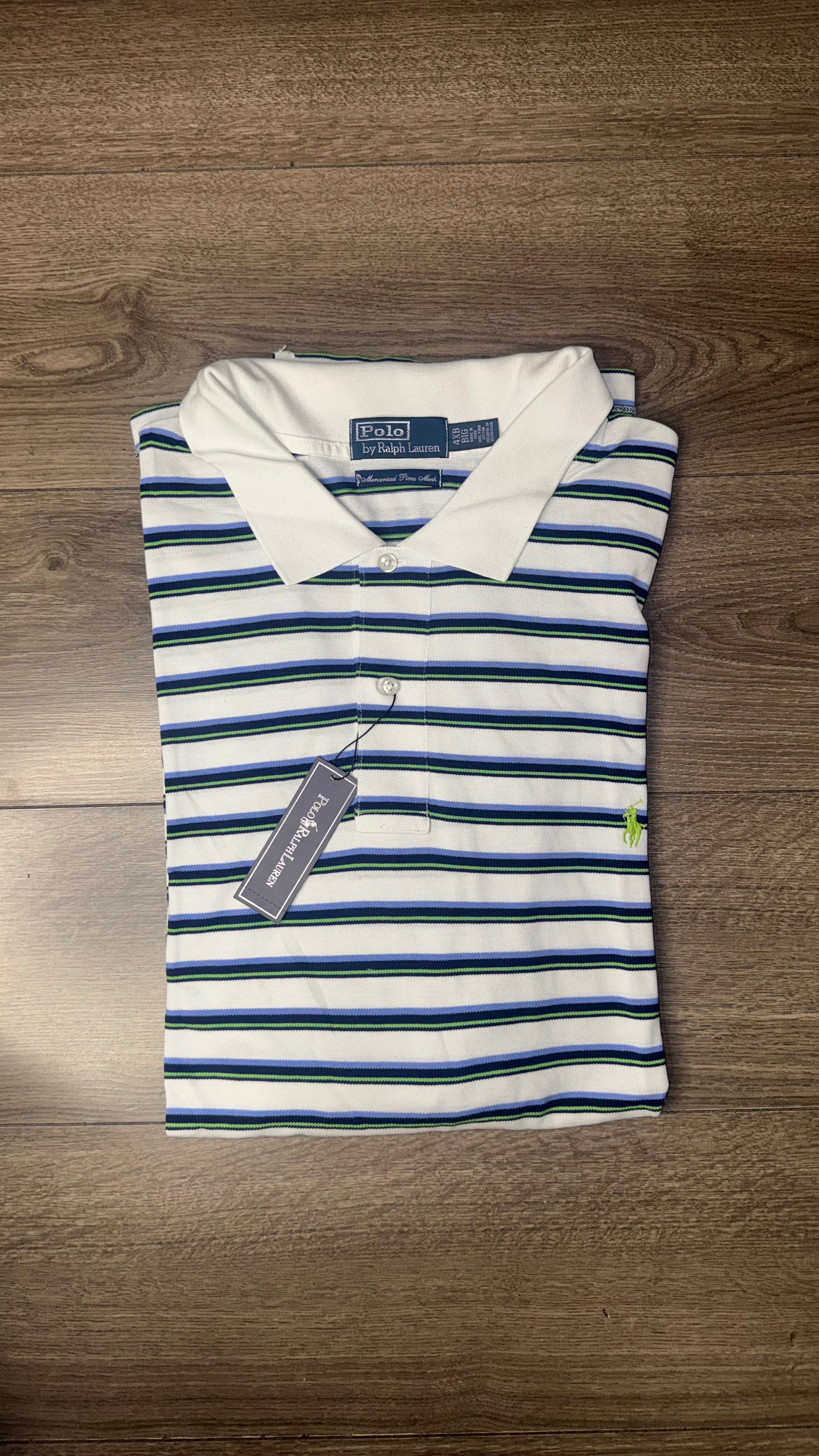 PLAYERA RALPH LAUREN