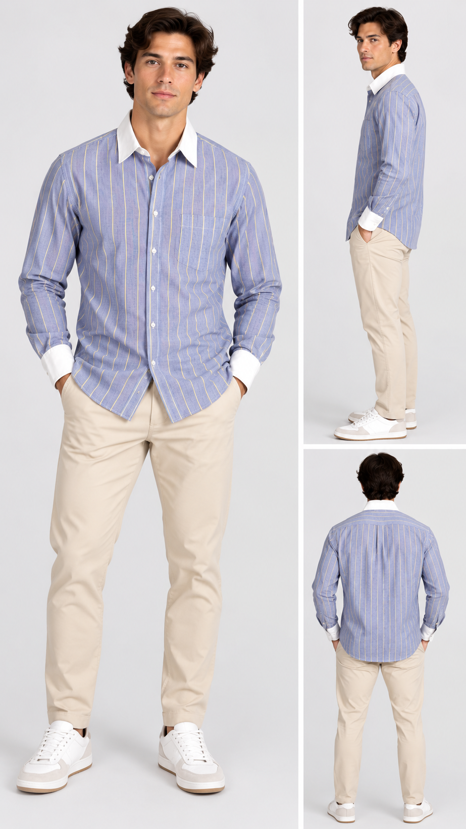CAMISA CHRISTIAN DIOR