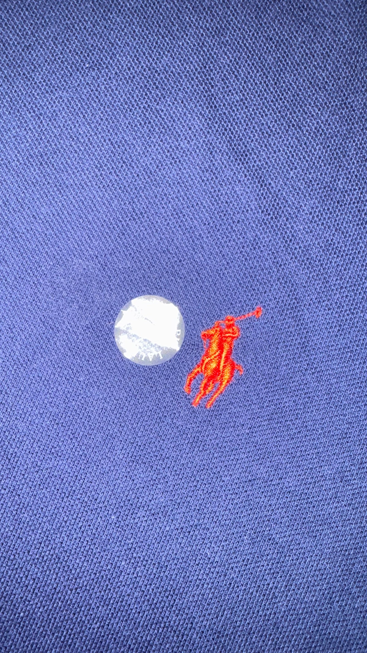 PLAYERA RALPH LAUREN