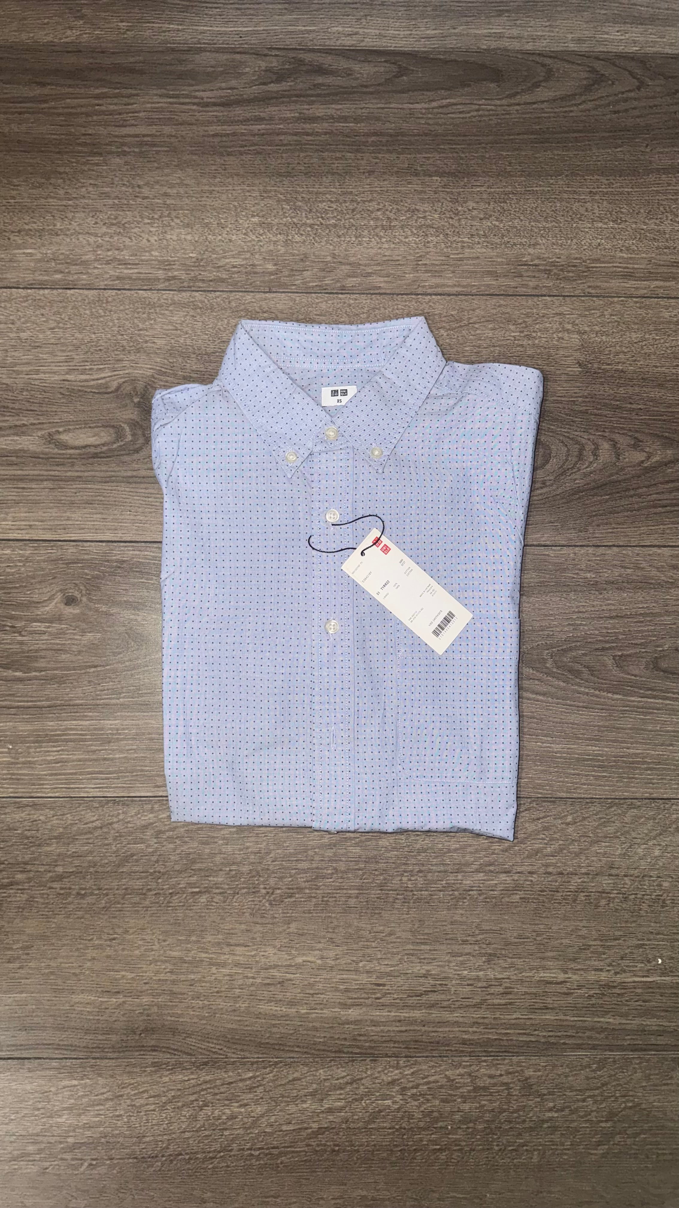 CAMISA UNIQLO