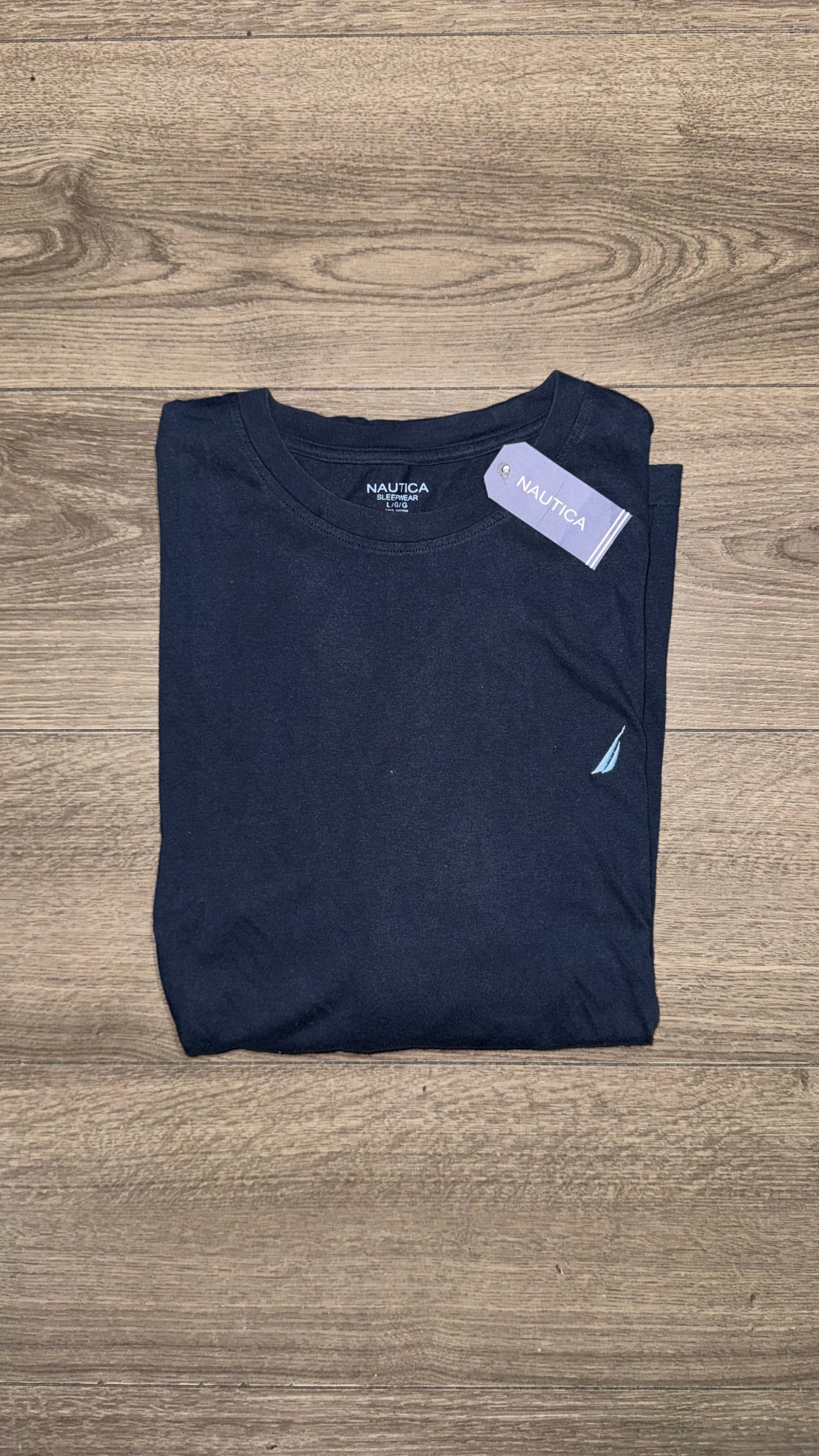 PLAYERA NÁUTICA