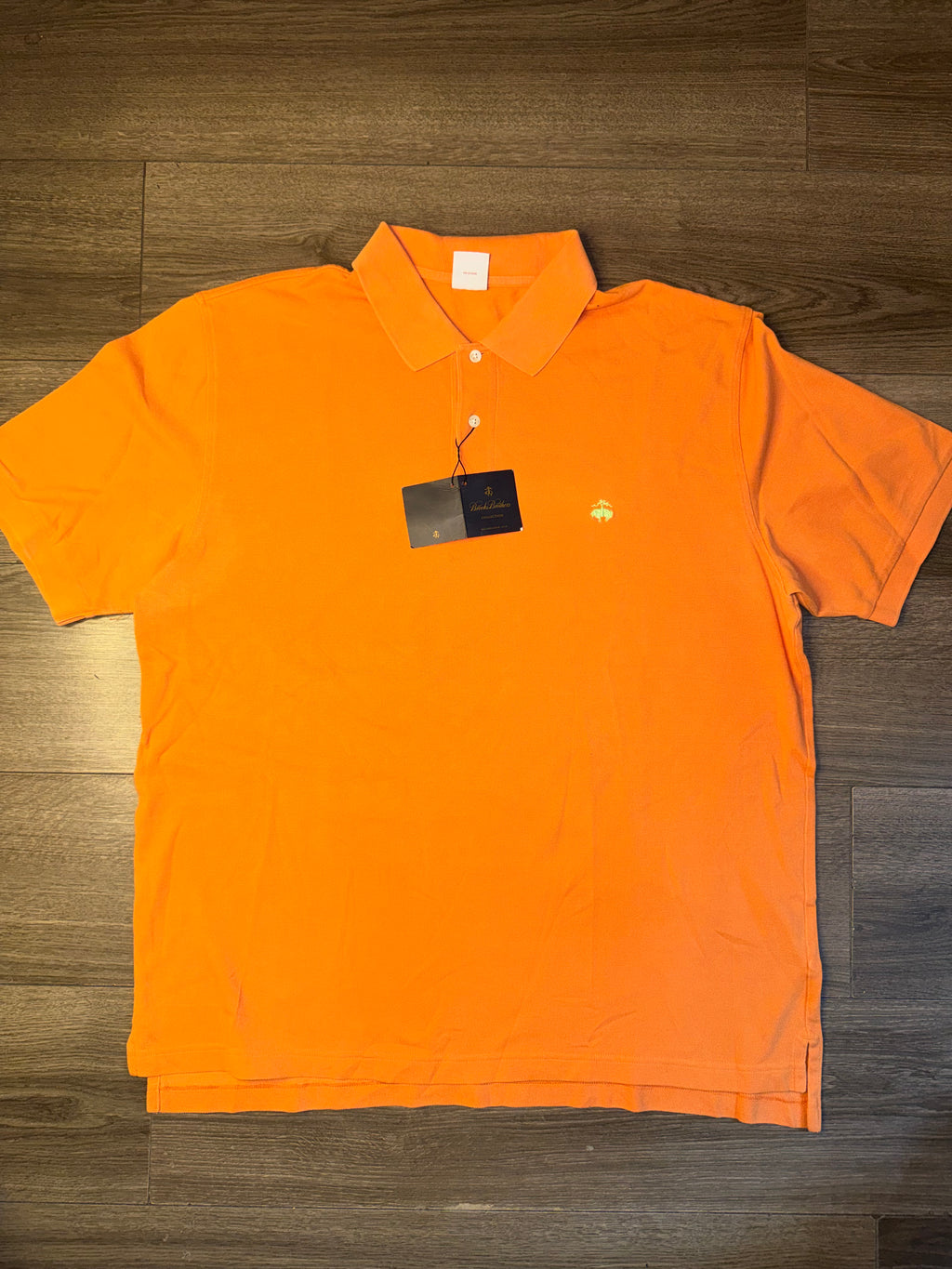 PLAYERA BROOKS BROTHERS