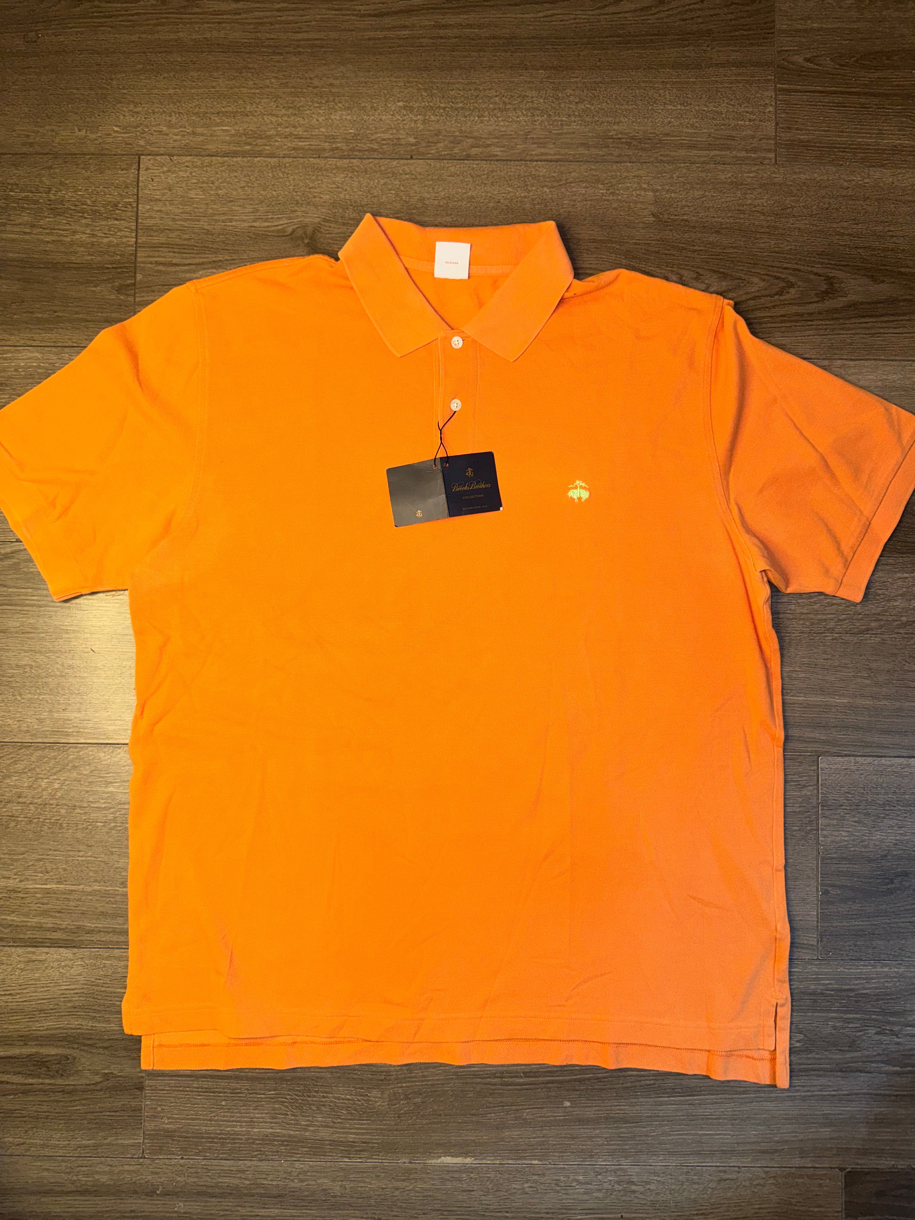 PLAYERA BROOKS BROTHERS