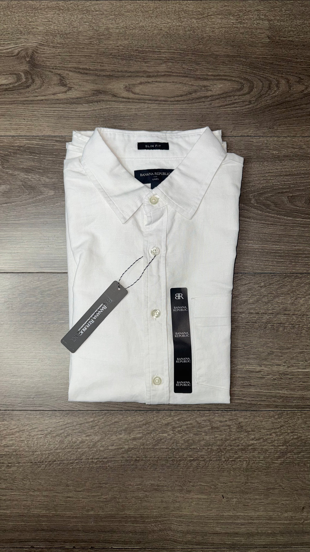 CAMISA BANANA REPUBLIC