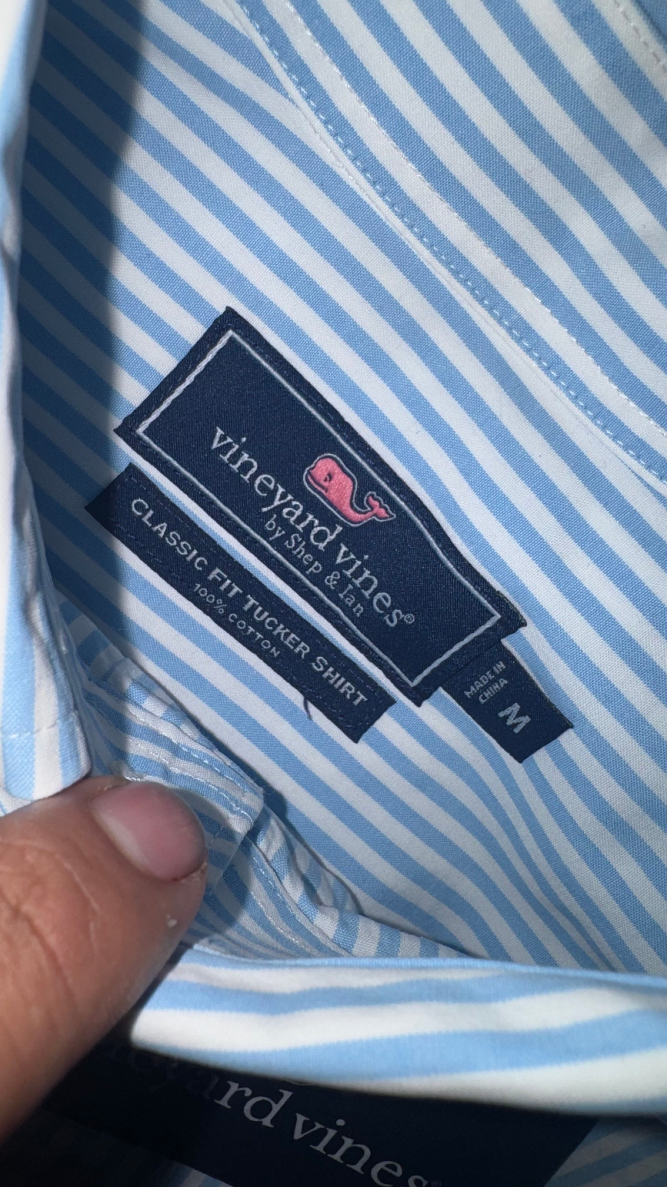 CAMISA VINEYARD VINES