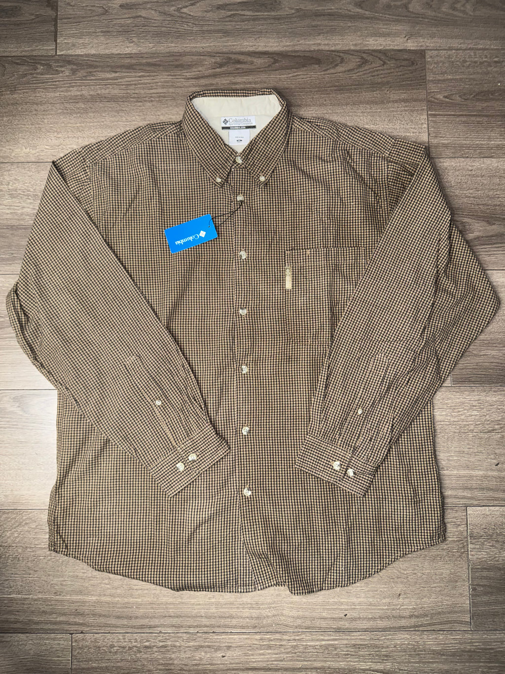 CAMISA COLOMBIA