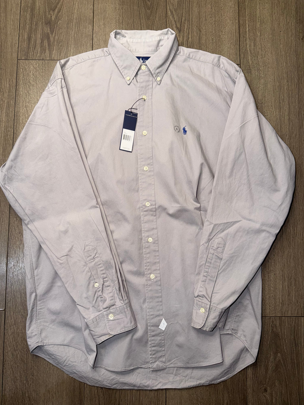 CAMISA RALPH LAUREN