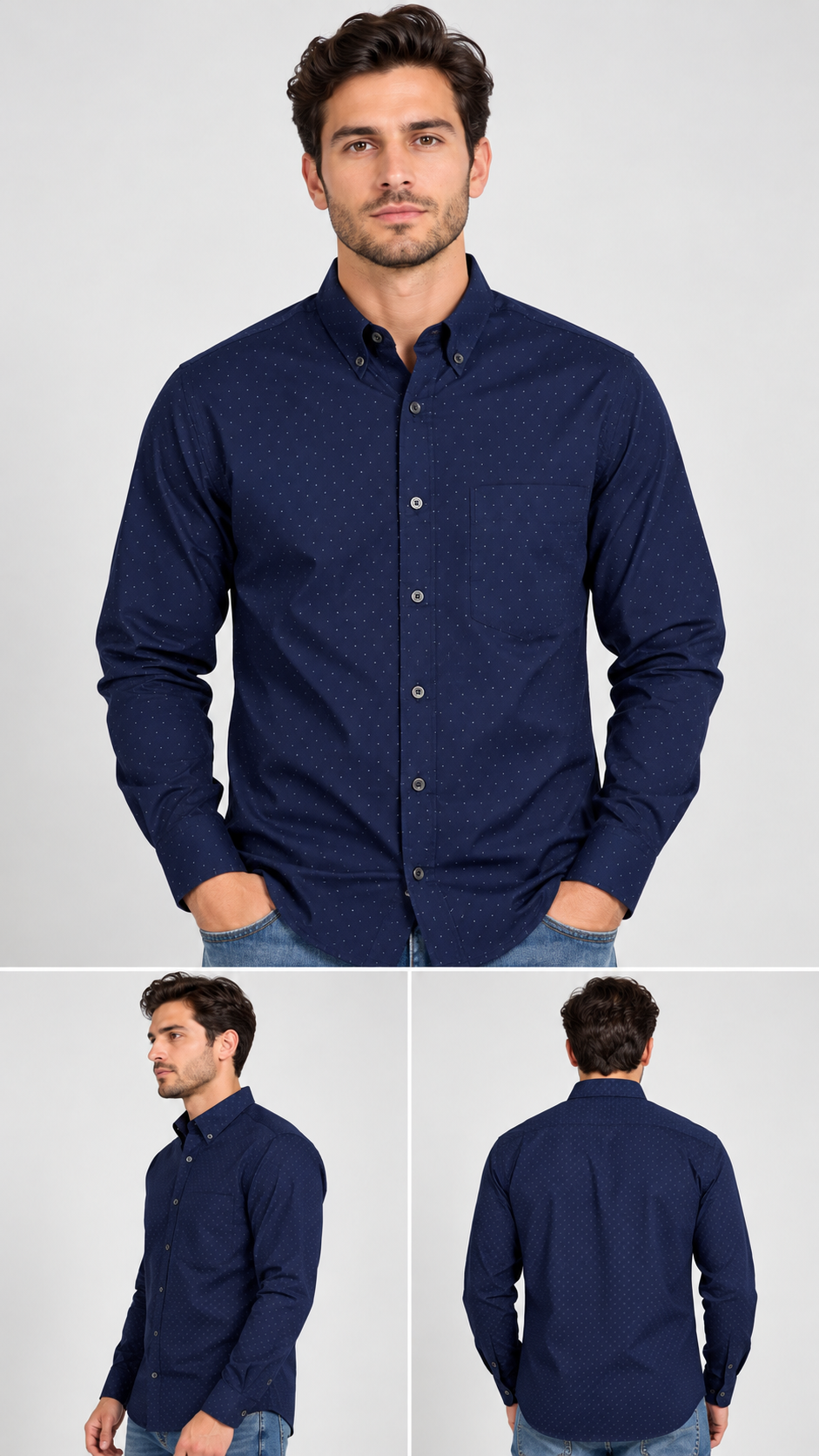 CAMISA UNIQLO