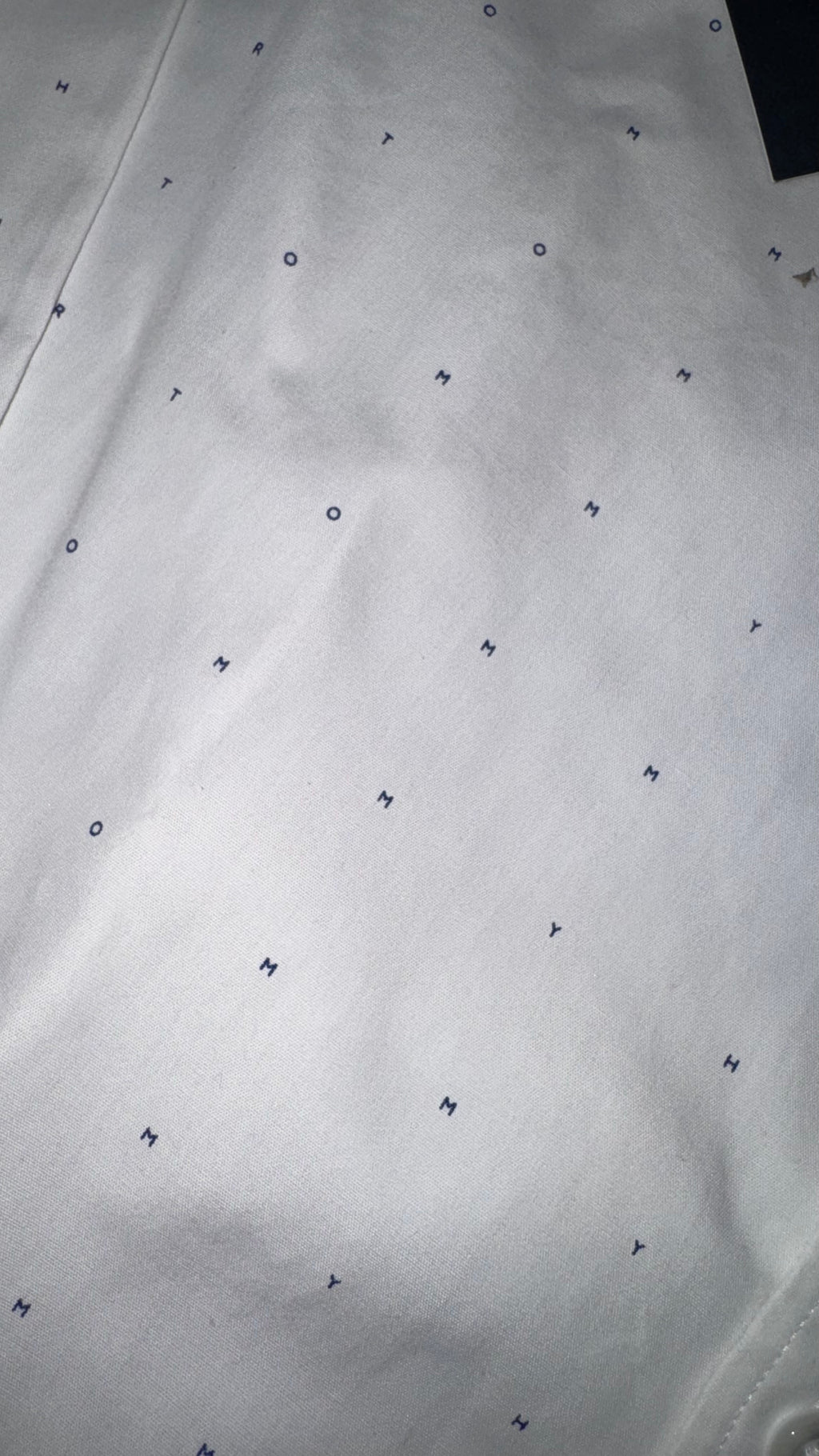 CAMISA TOMMY HILFIGER