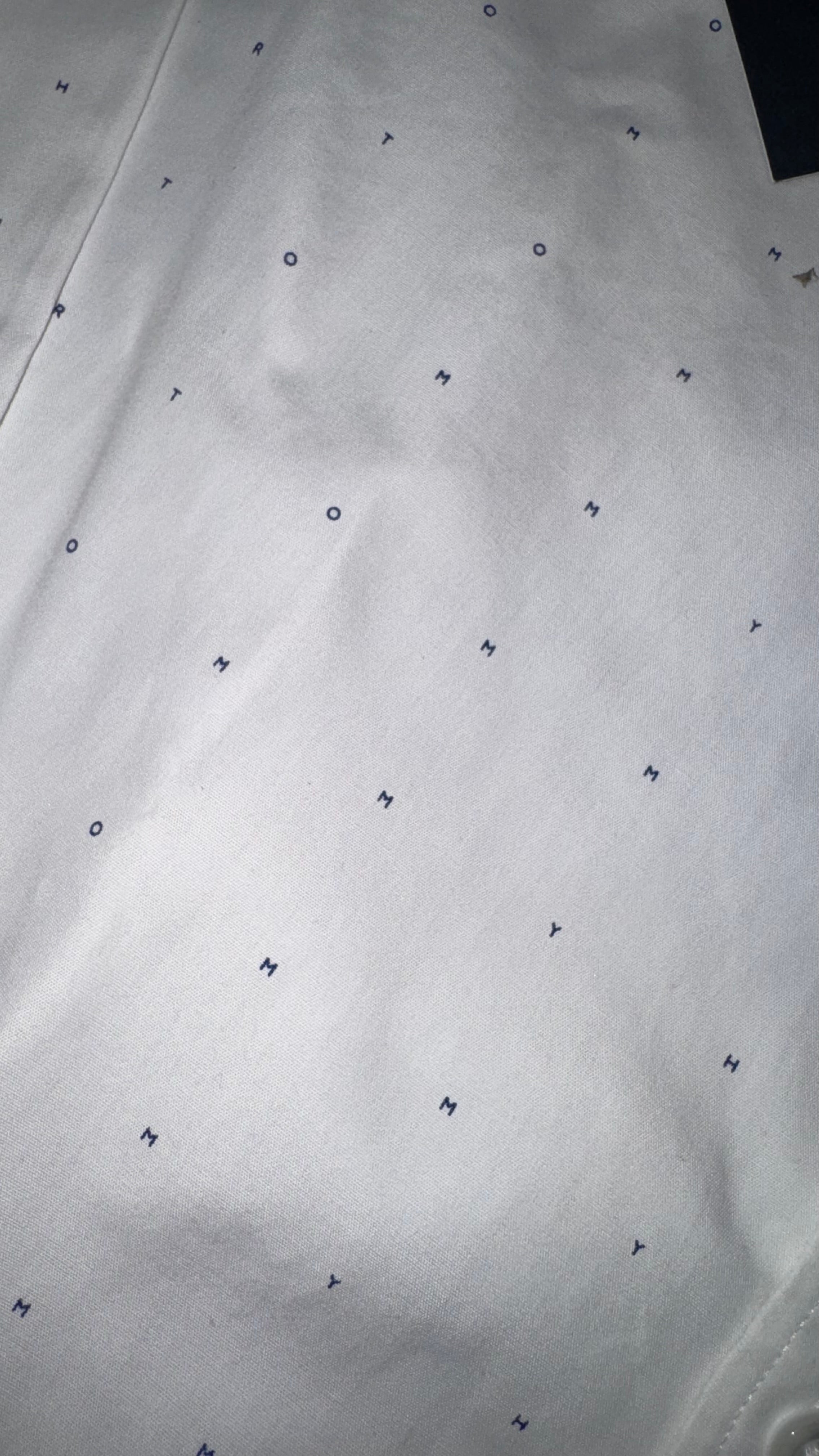 CAMISA TOMMY HILFIGER