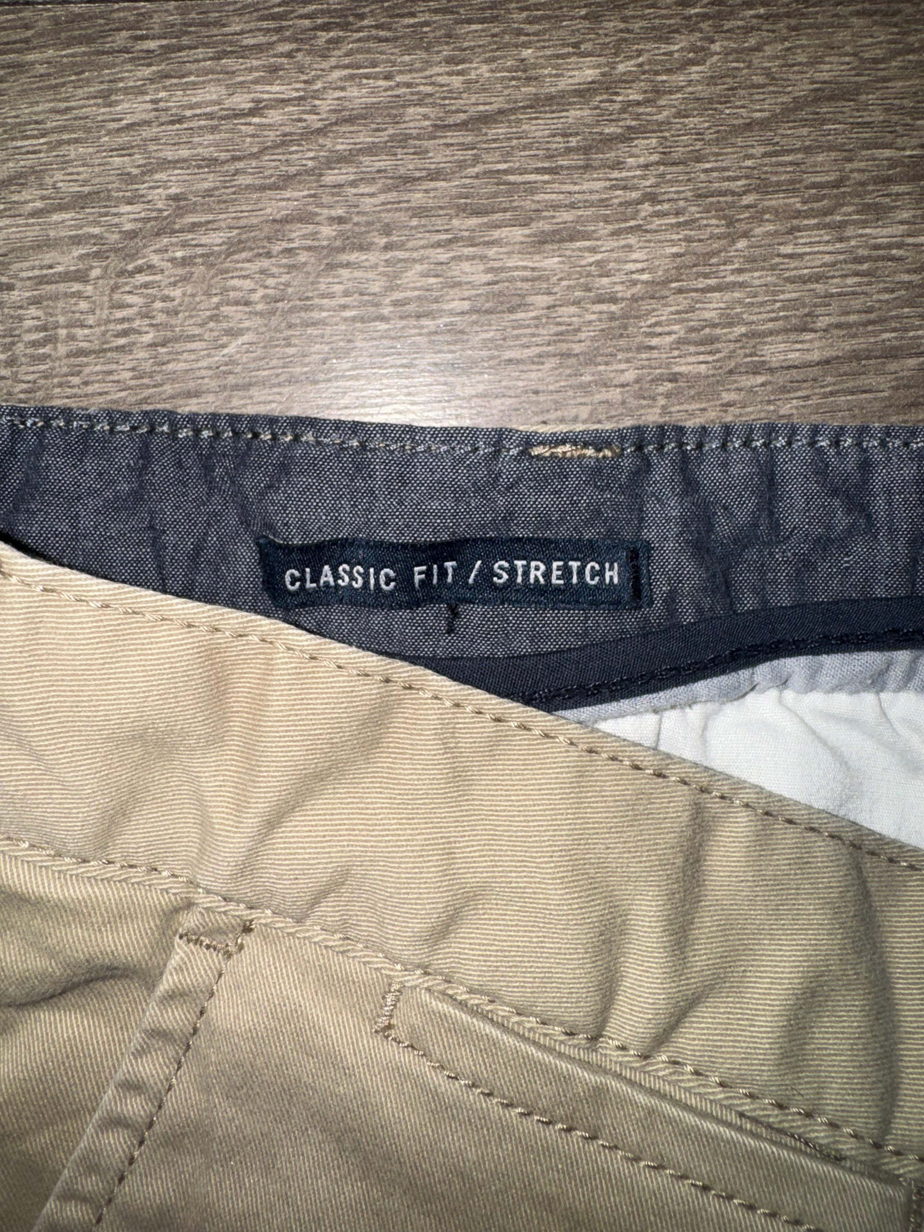 PANTALÓN NÁUTICA