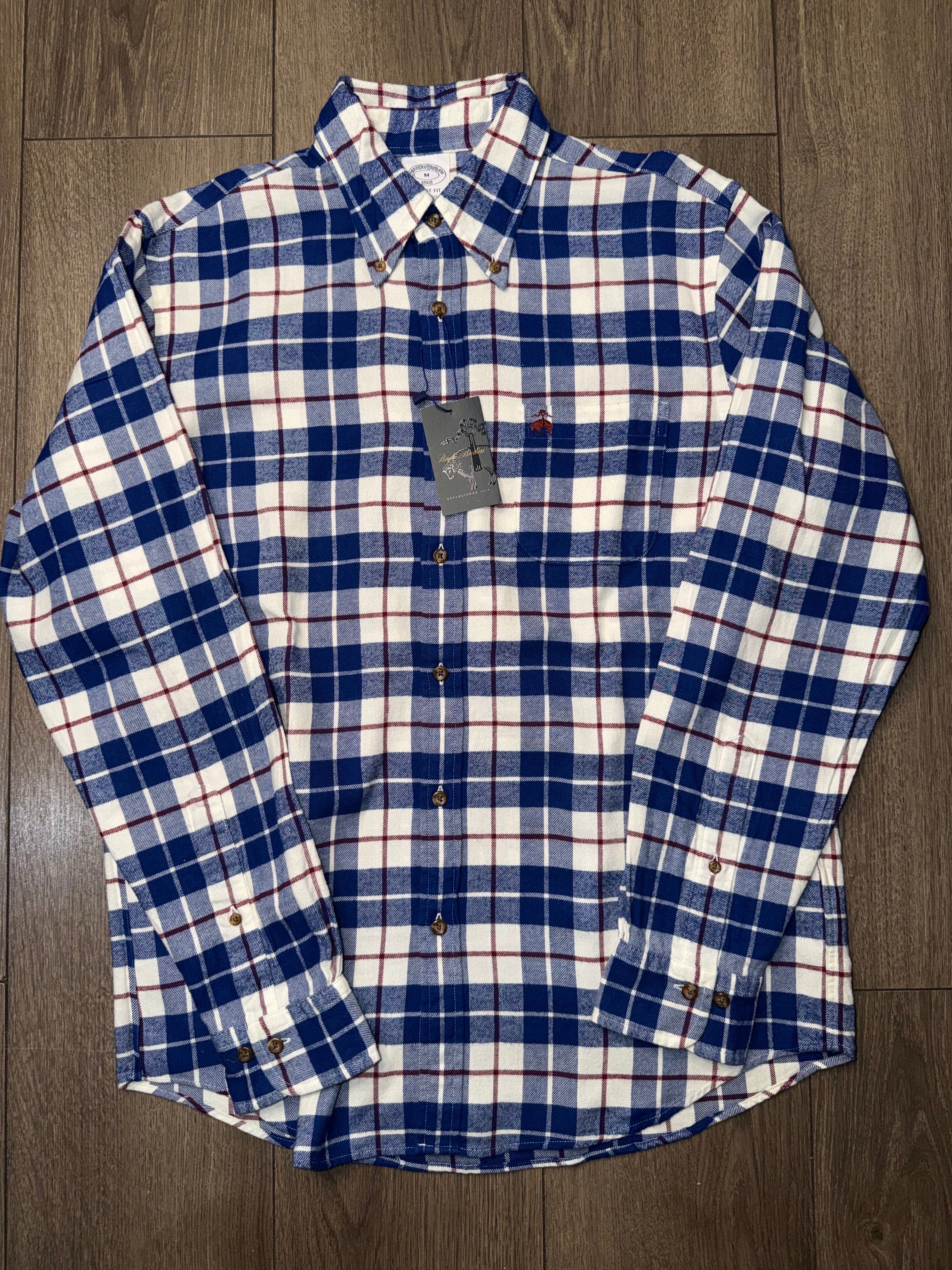 CAMISA BROOKS BROTHERS