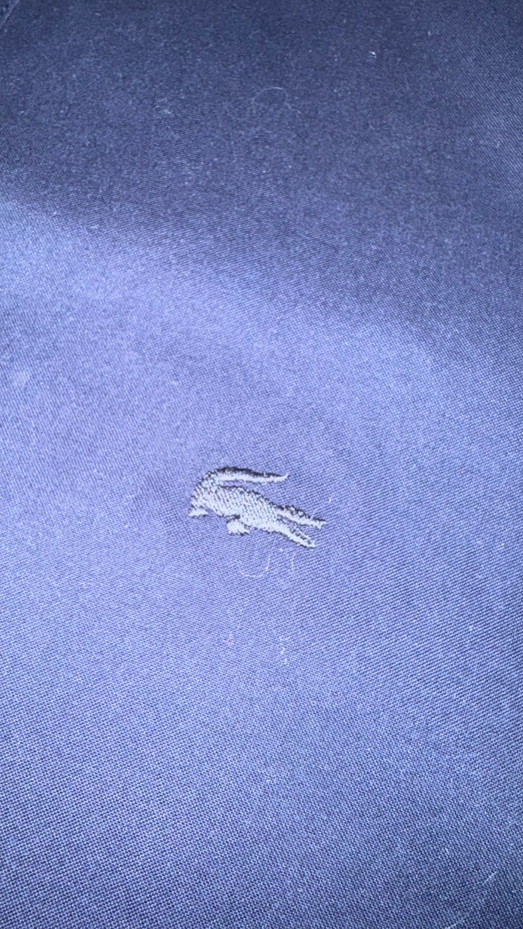 CAMISA LACOSTE