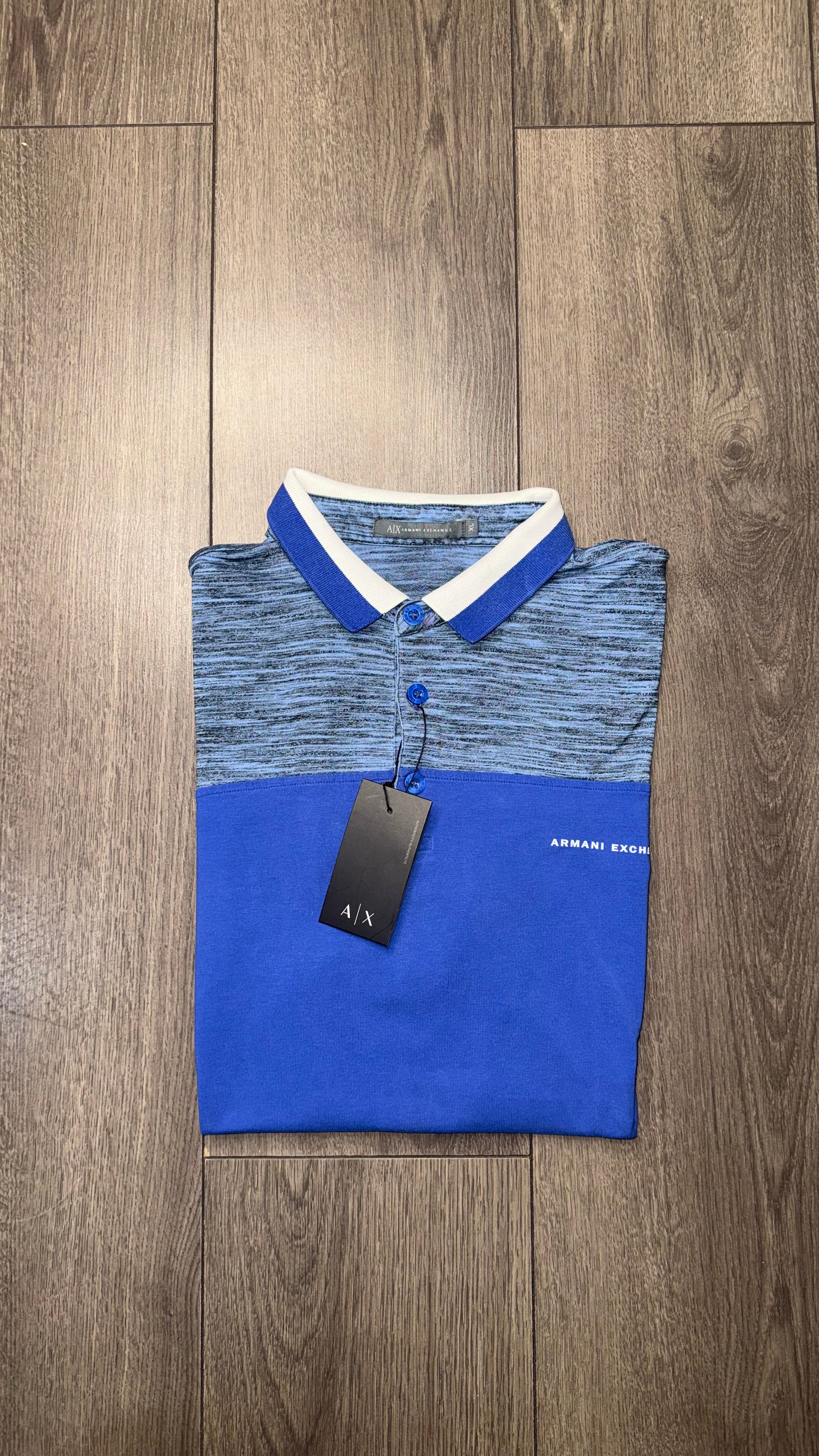 PLAYERA ARMANI EXCHANGE