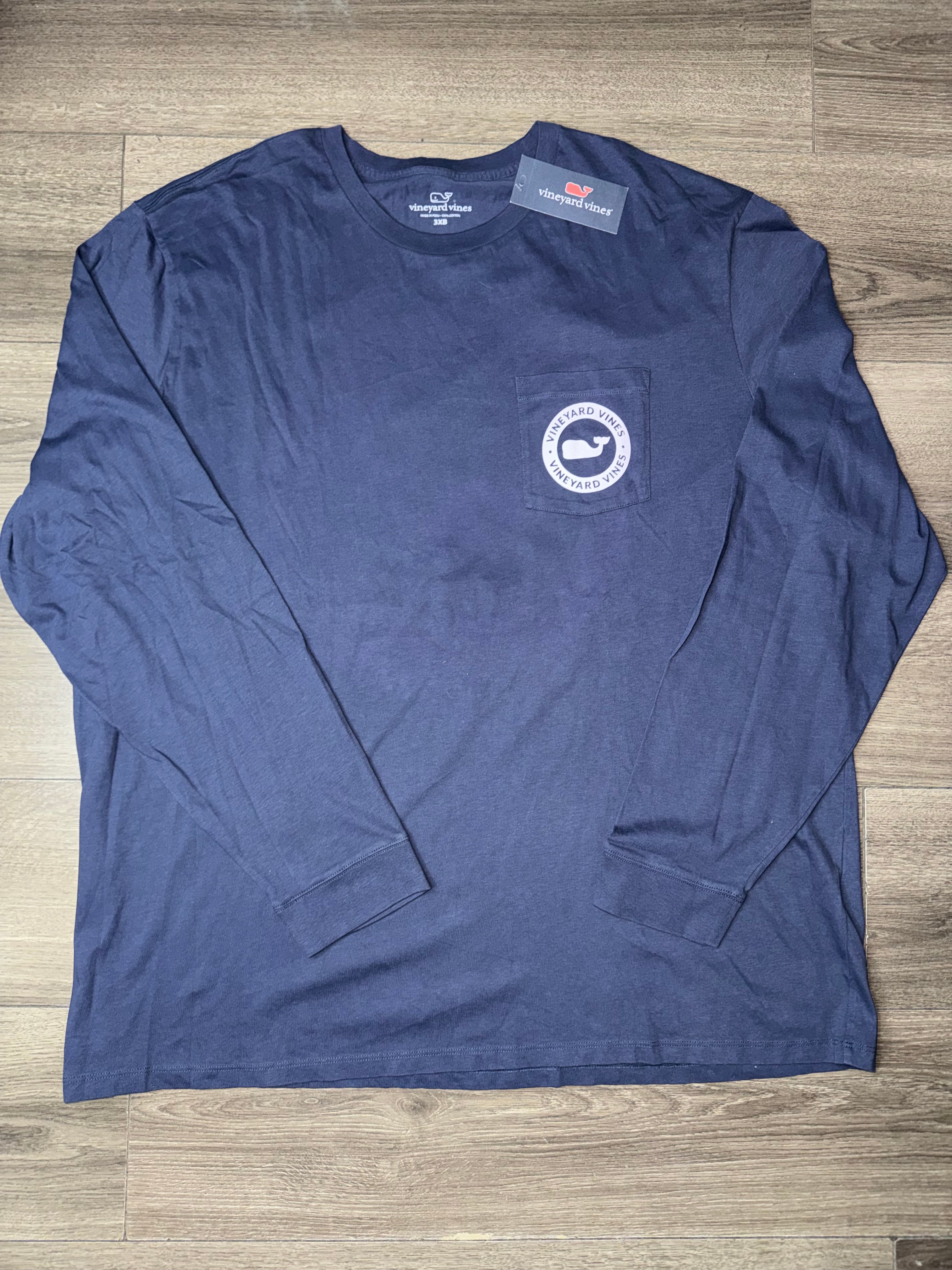 PLAYERA VINEYARD VINES