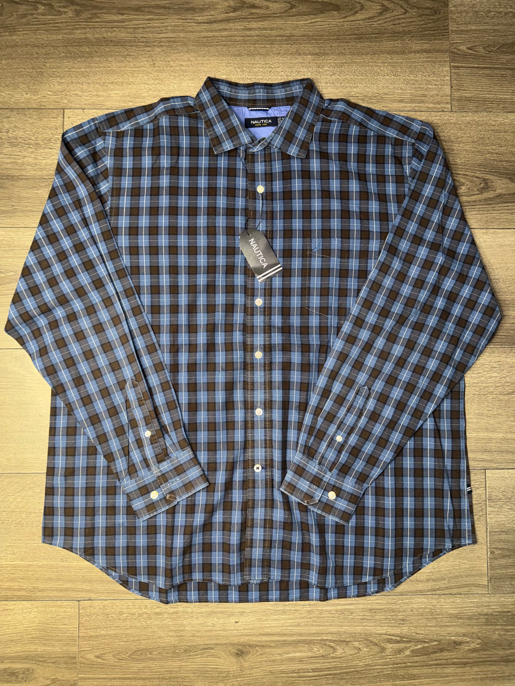 CAMISA NAUTICA