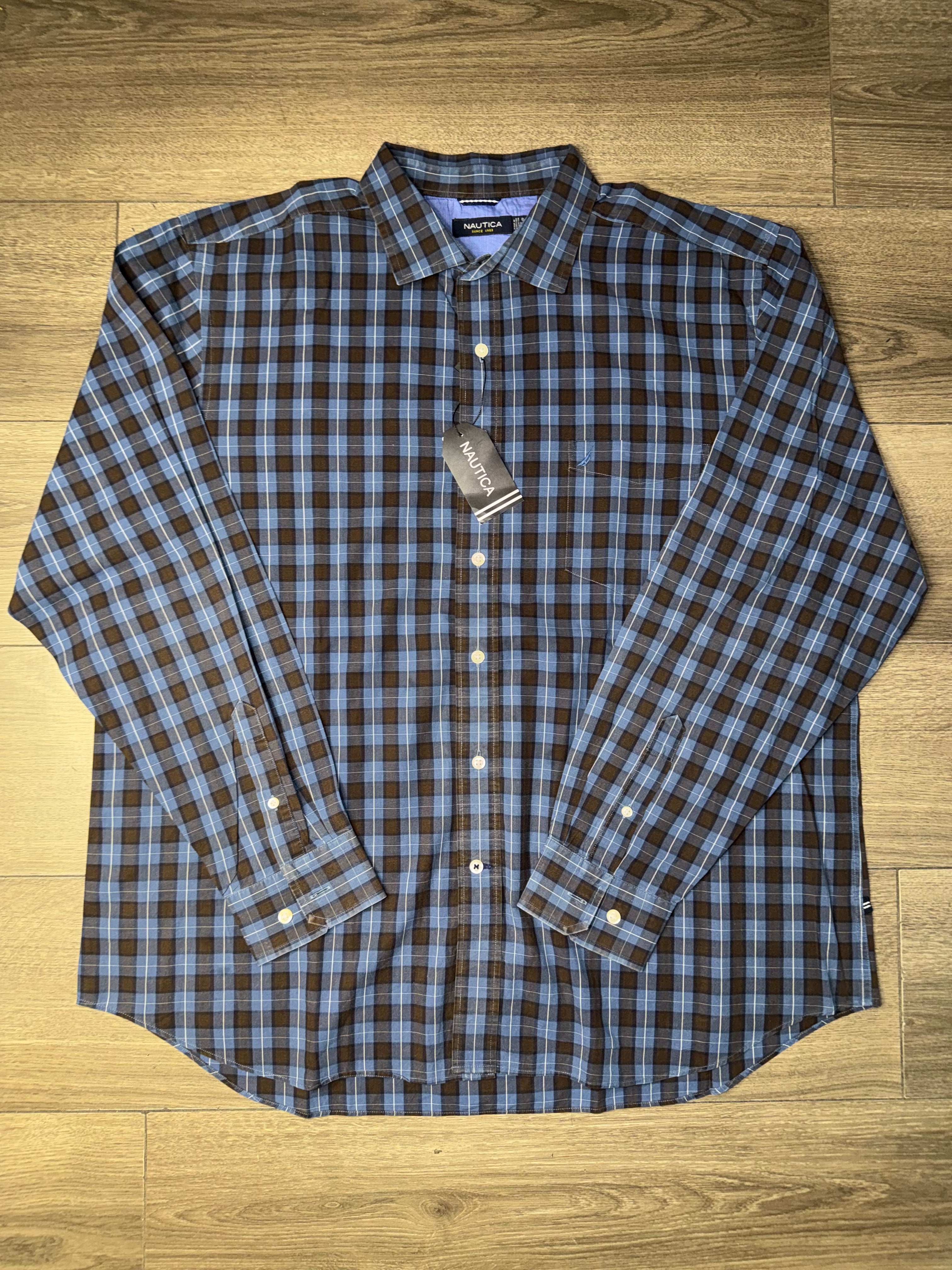 CAMISA NAUTICA