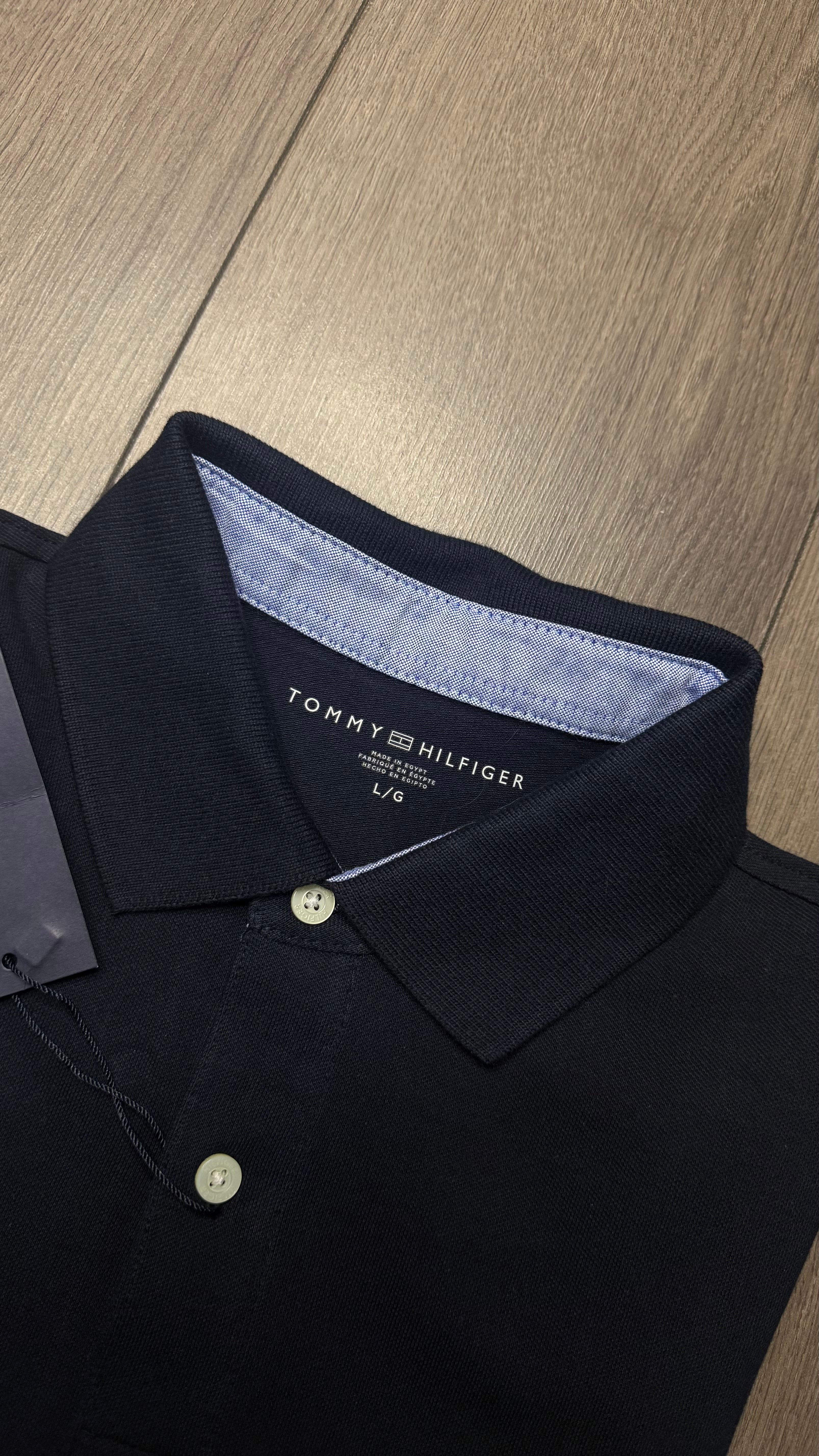 PLAYERA TOMMY HILFIGER