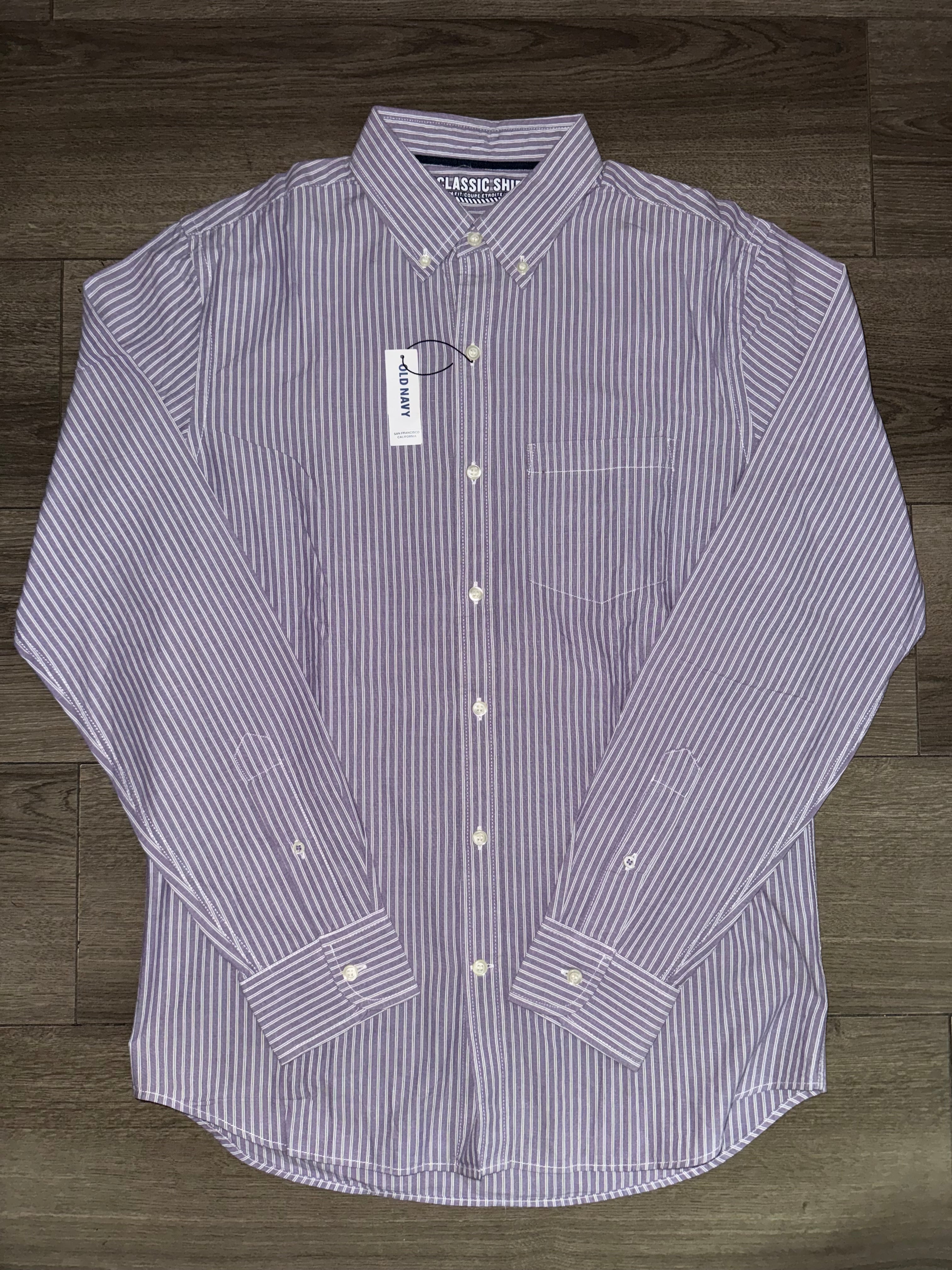 CAMISA OLD NAVY