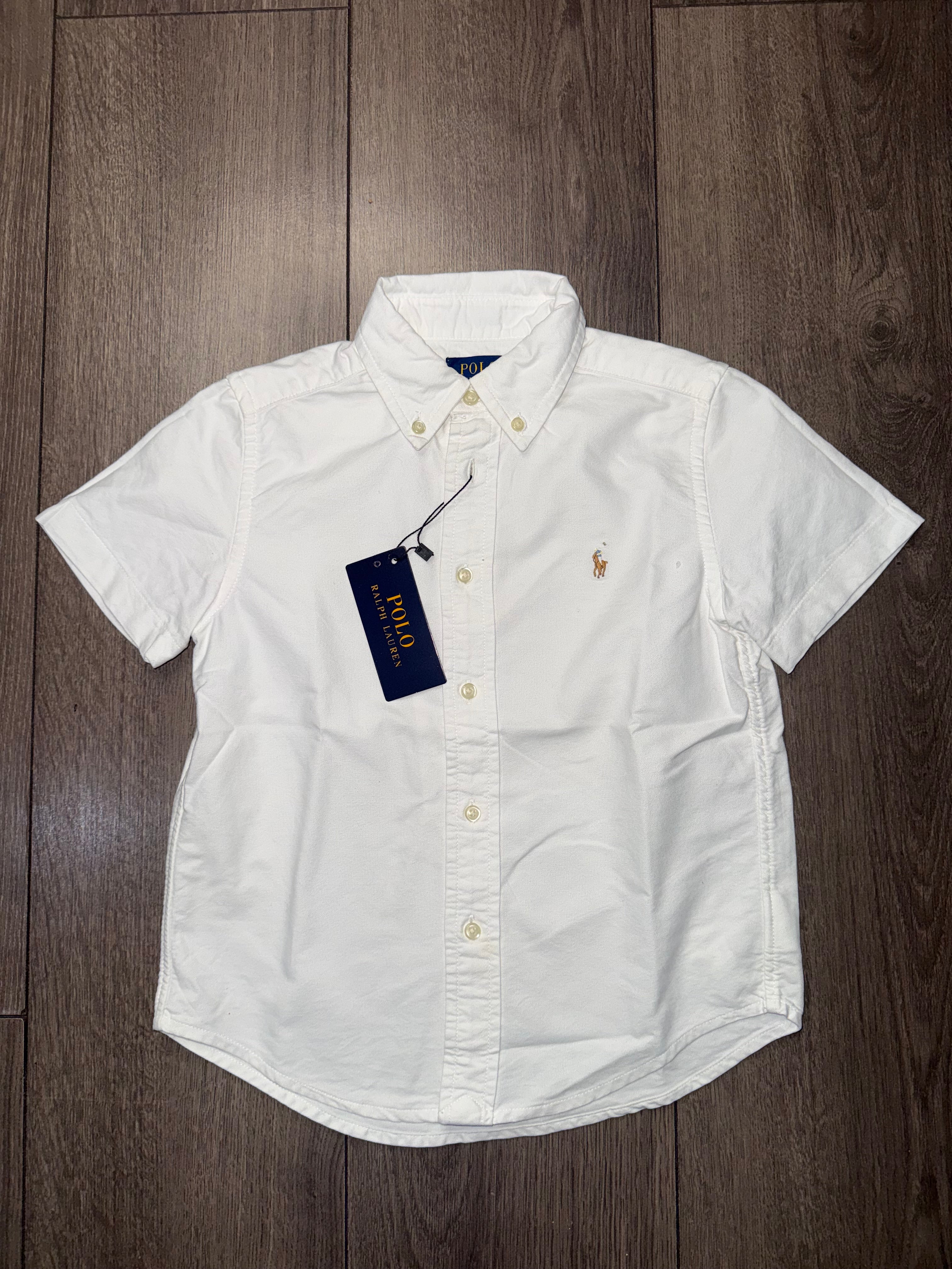 CAMISA RALPH LAUREN