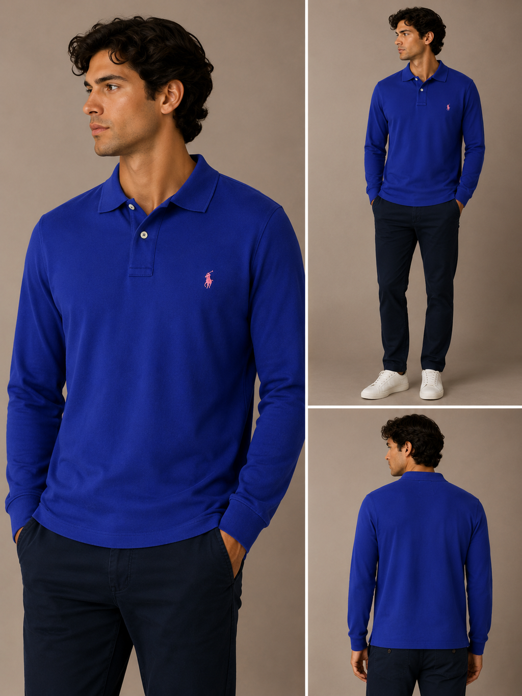PLAYERA RALPH LAUREN