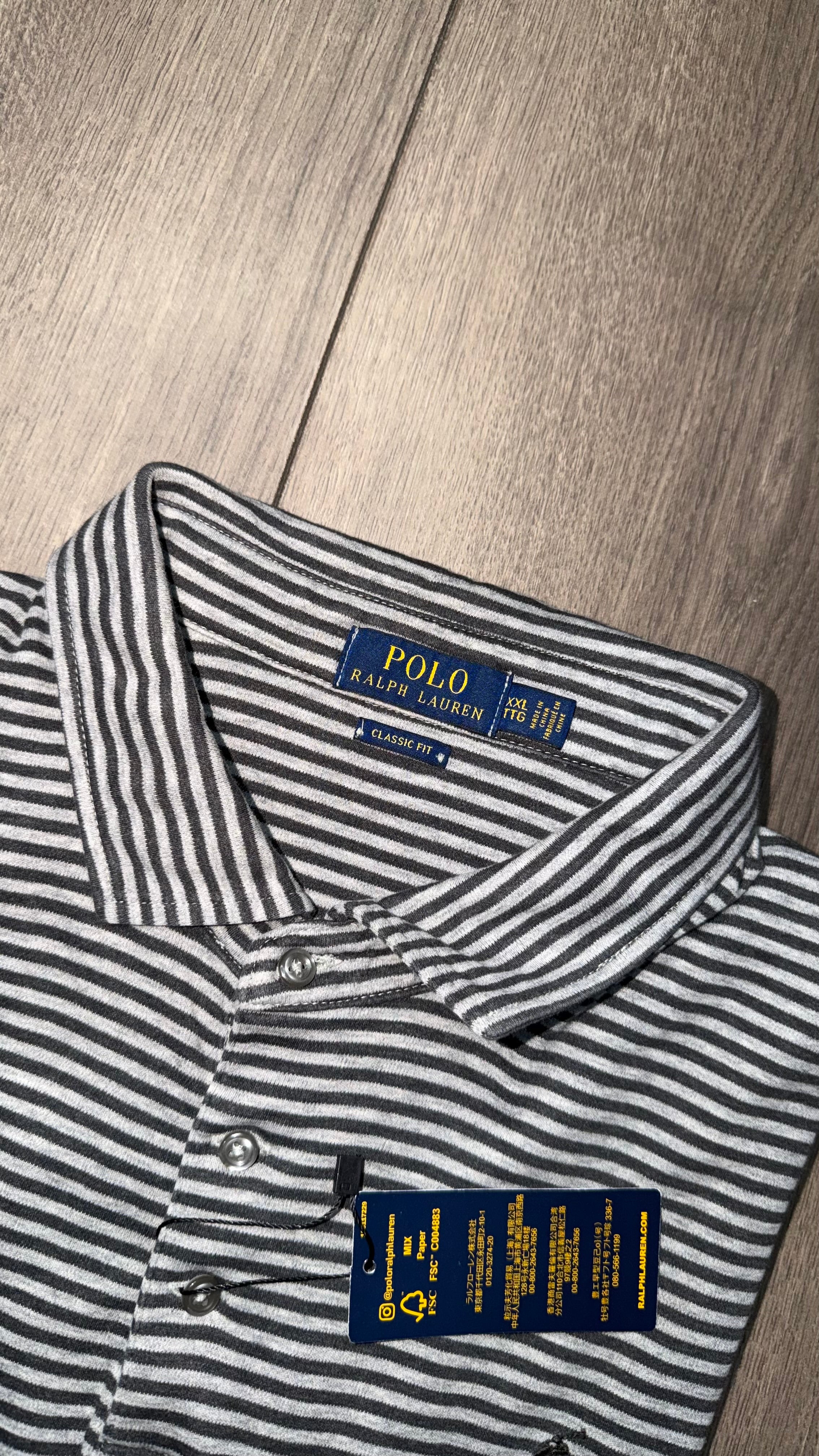 PLAYERA RALPH LAUREN