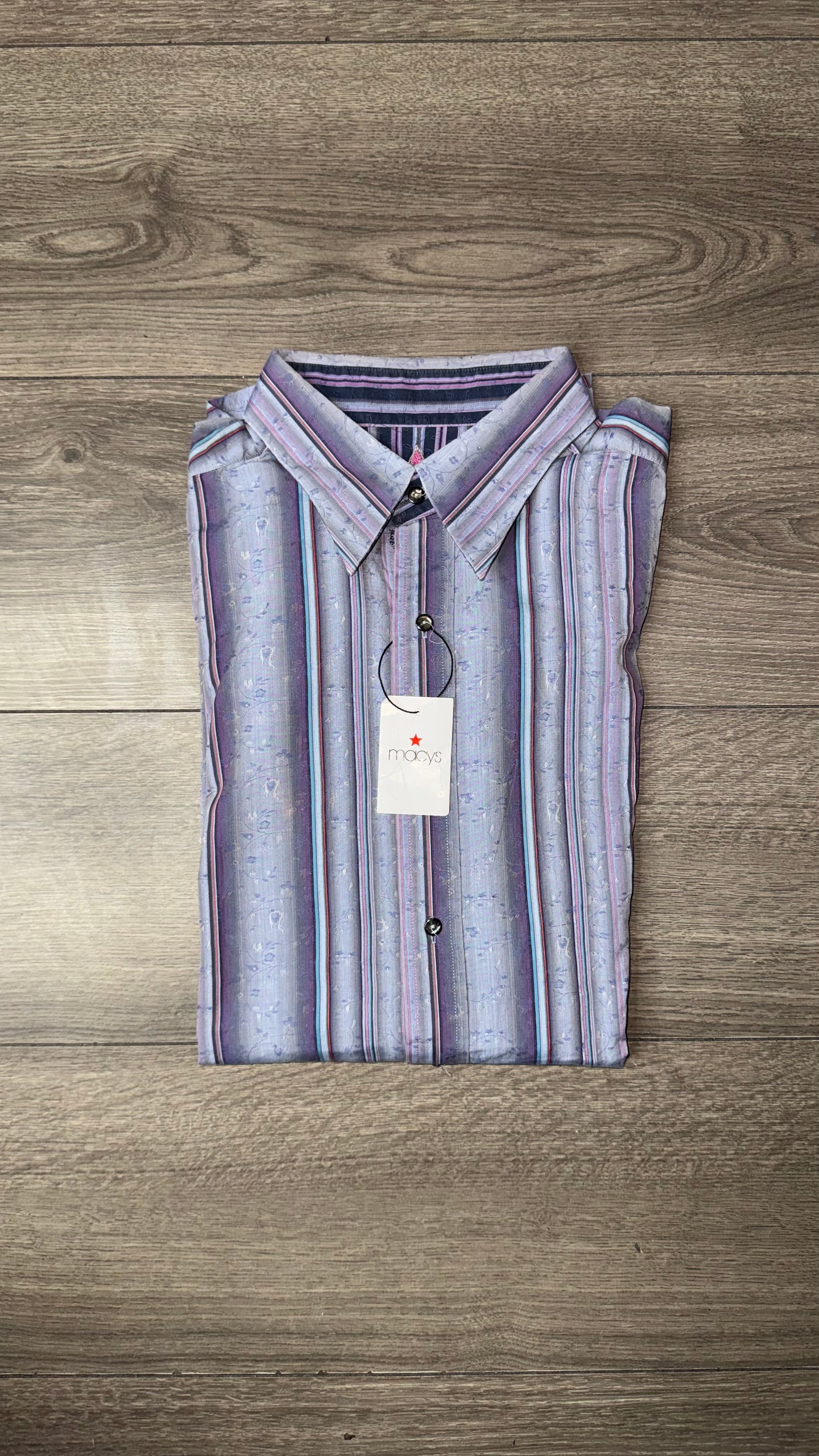 CAMISA ROBERT GRAHAM